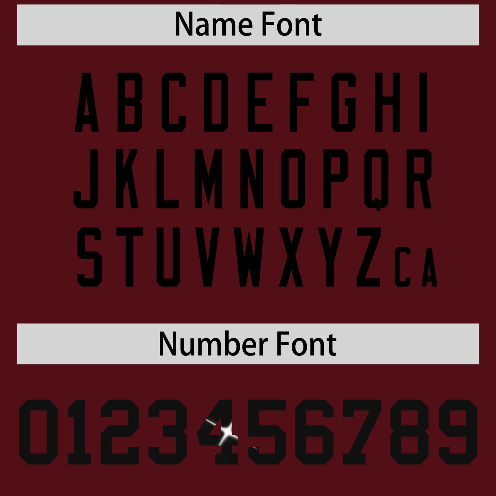 Custom Burgundy Black sequin lettering Breathable Football Jersey| KXKSHOP