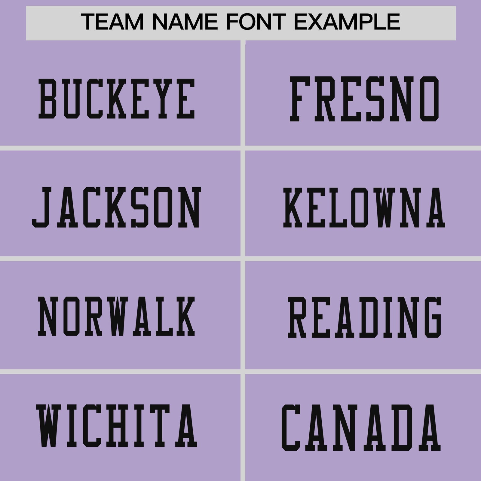 Custom Light Purple Black sequin lettering Moisture-Wicking Football Jersey| KXKSHOP