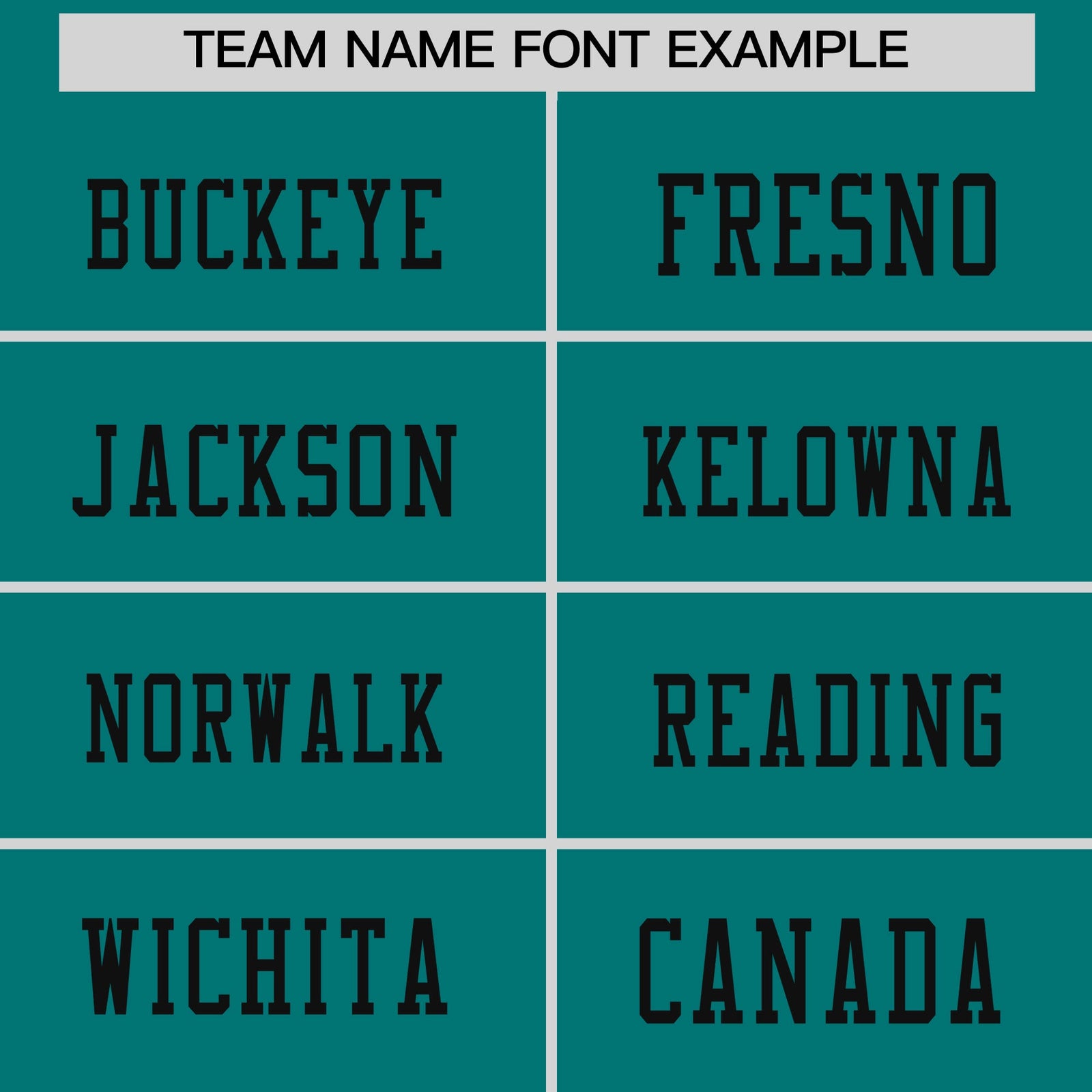 Custom Teal Black sequin lettering Breathable Football Jersey| KXKSHOP
