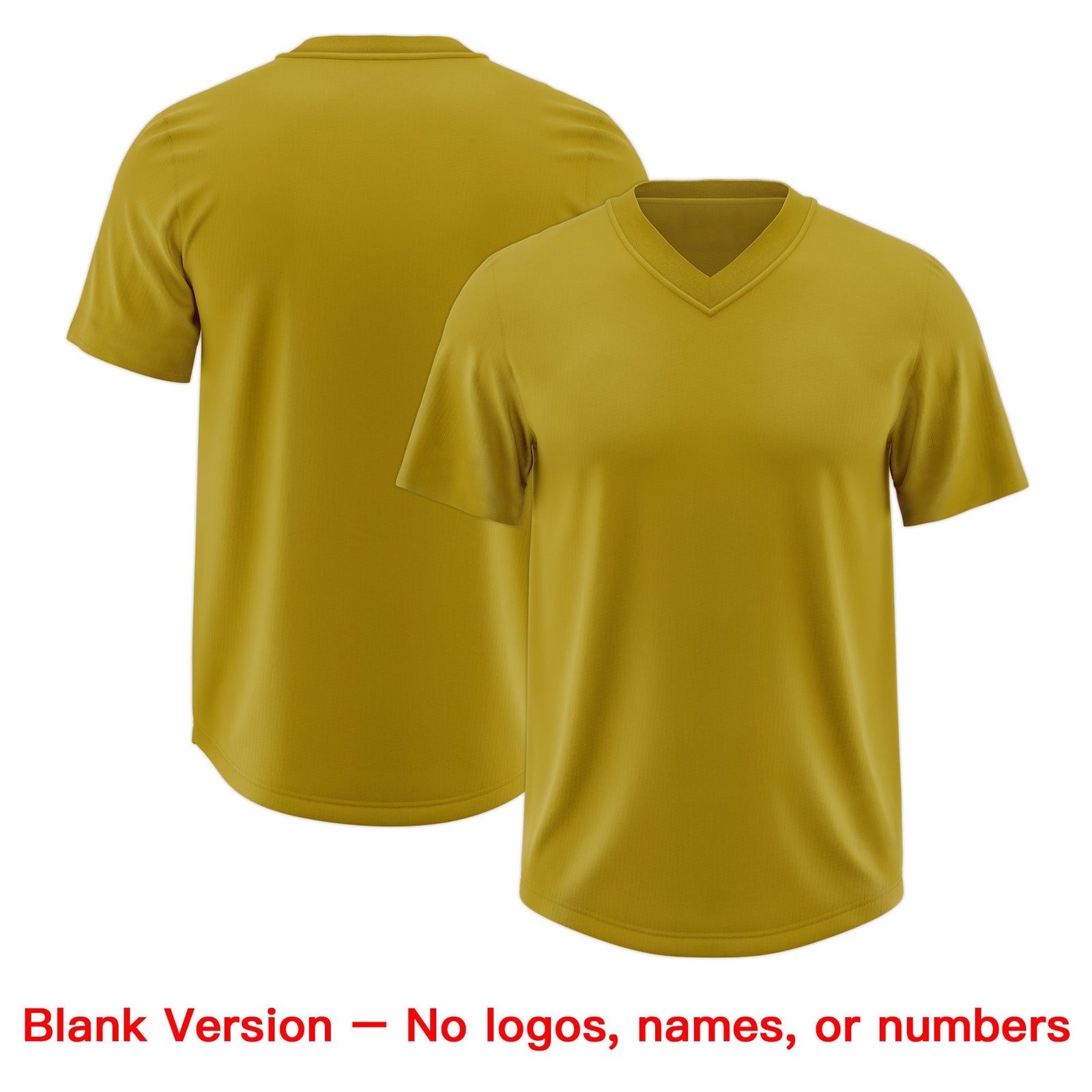 Custom Old Gold Black sequin lettering Breathable Football Jersey| KXKSHOP