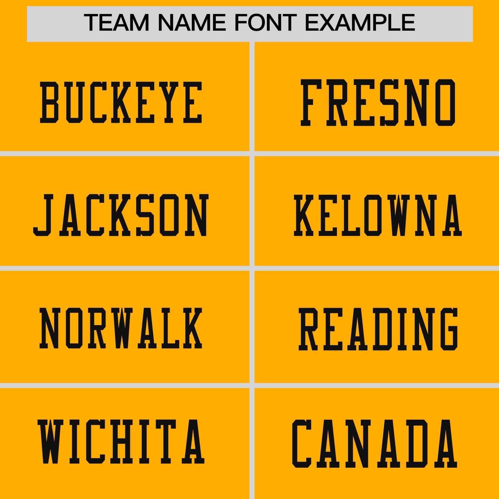 Custom Yellow Black sequin lettering Moisture-Wicking Football Jersey| KXKSHOP