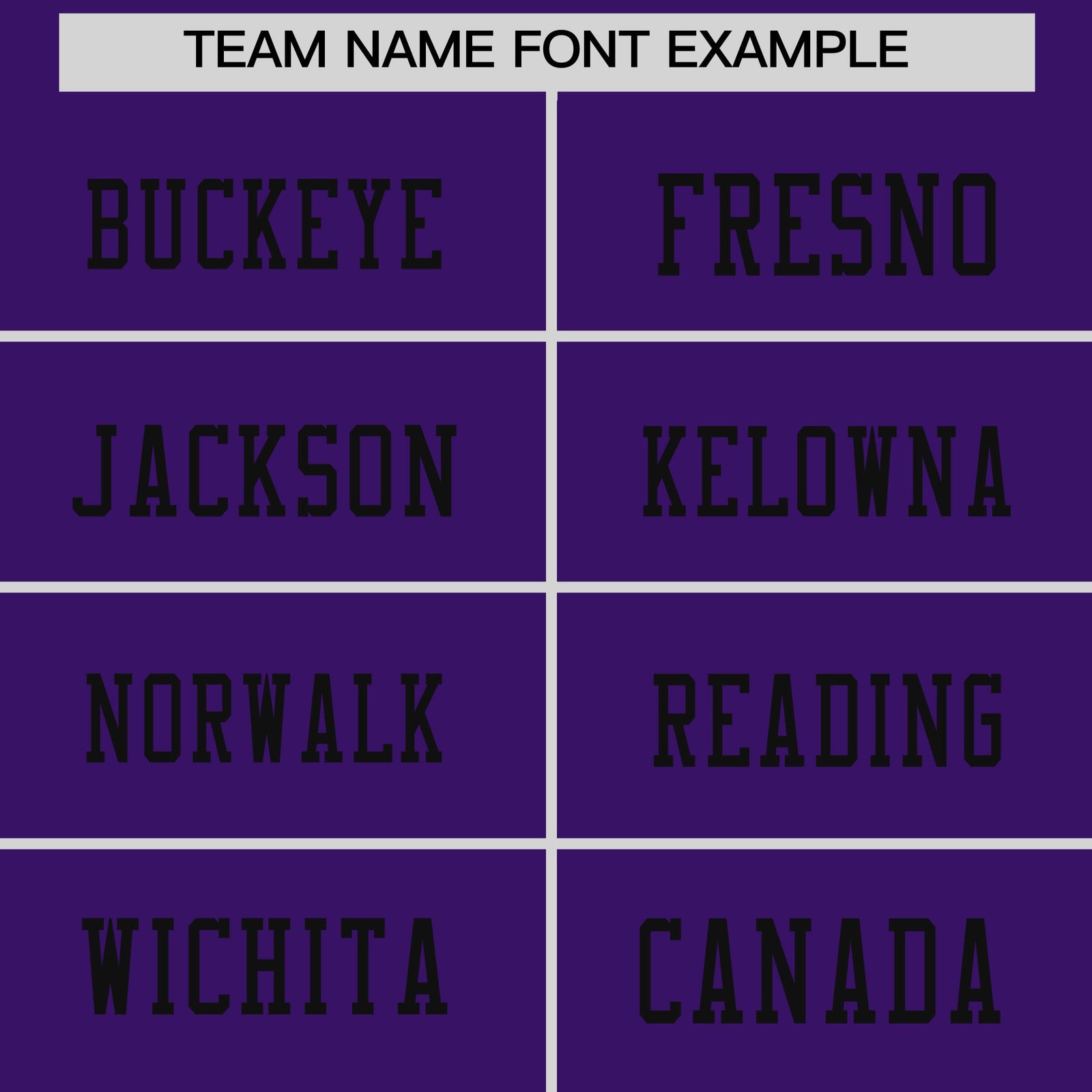 Custom Purple Black sequin lettering Breathable Football Jersey| KXKSHOP