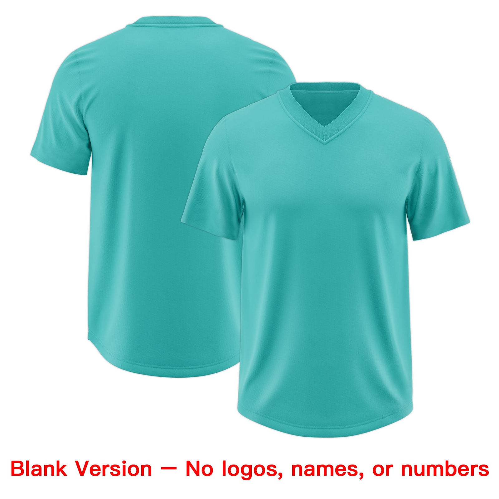 Custom Teal Light Pink sequin lettering Breathable Football Jersey| KXKSHOP