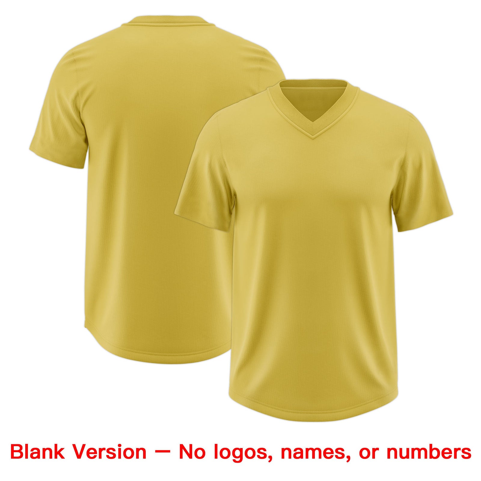 Custom Old Gold Light Pink sequin lettering Breathable Football Jersey| KXKSHOP