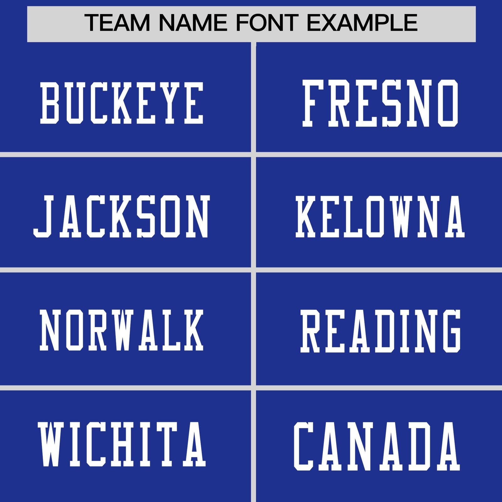 Custom Royal Blue White sequin lettering Breathable Football Jersey| KXKSHOP