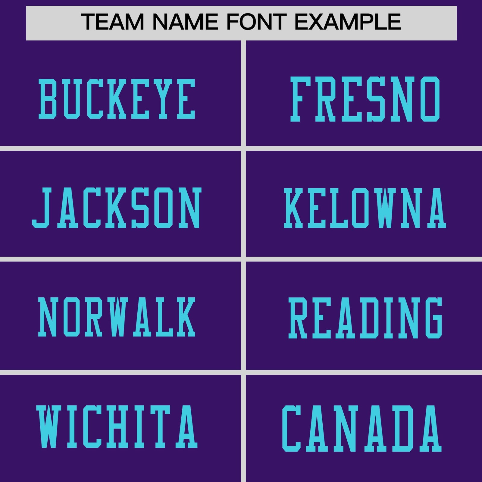 Custom Purple Sky Blue sequin lettering Breathable Football Jersey| KXKSHOP