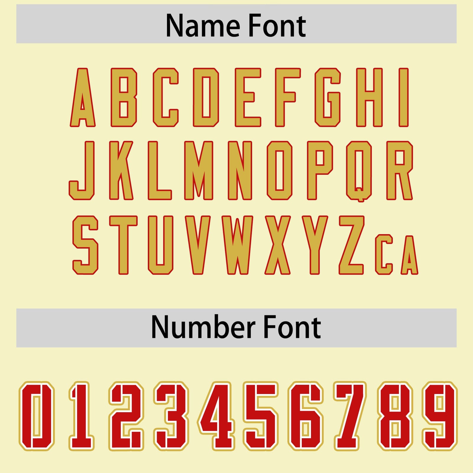 Custom Cream Personalized Shoulder Cut Two-Tone Authentic Football Jersey