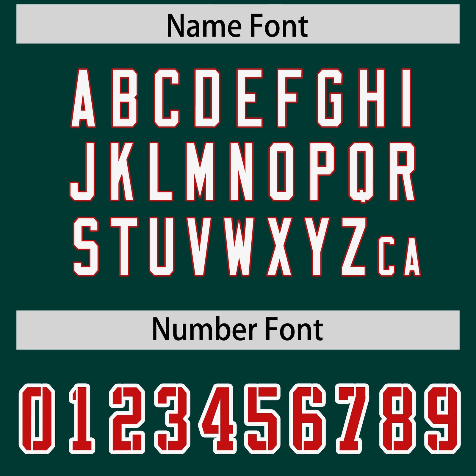 Custom Midnight Green Personalized Shoulder Cut Two-Tone Authentic Football Jersey