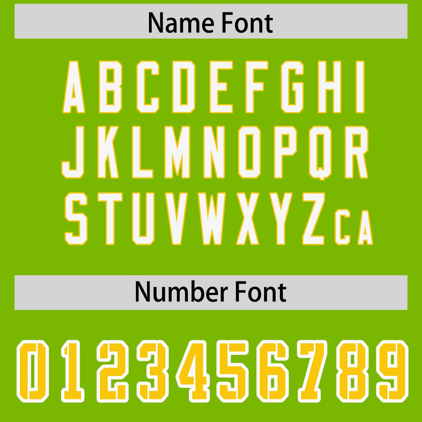 Custom Neon Green Personalized Shoulder Cut Two-Tone Authentic Football Jersey