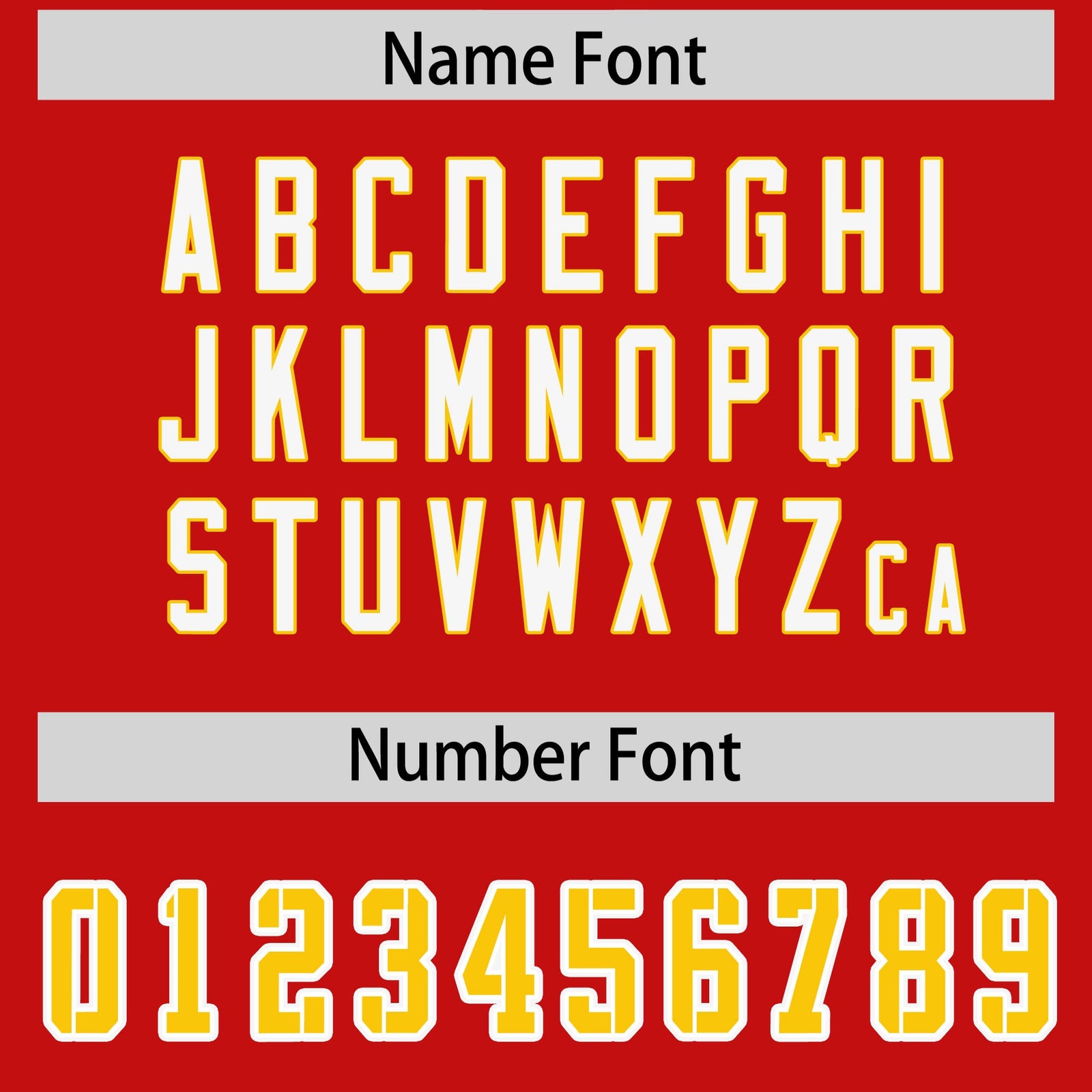 Custom Red Personalized Shoulder Cut Two-Tone Authentic Football Jersey