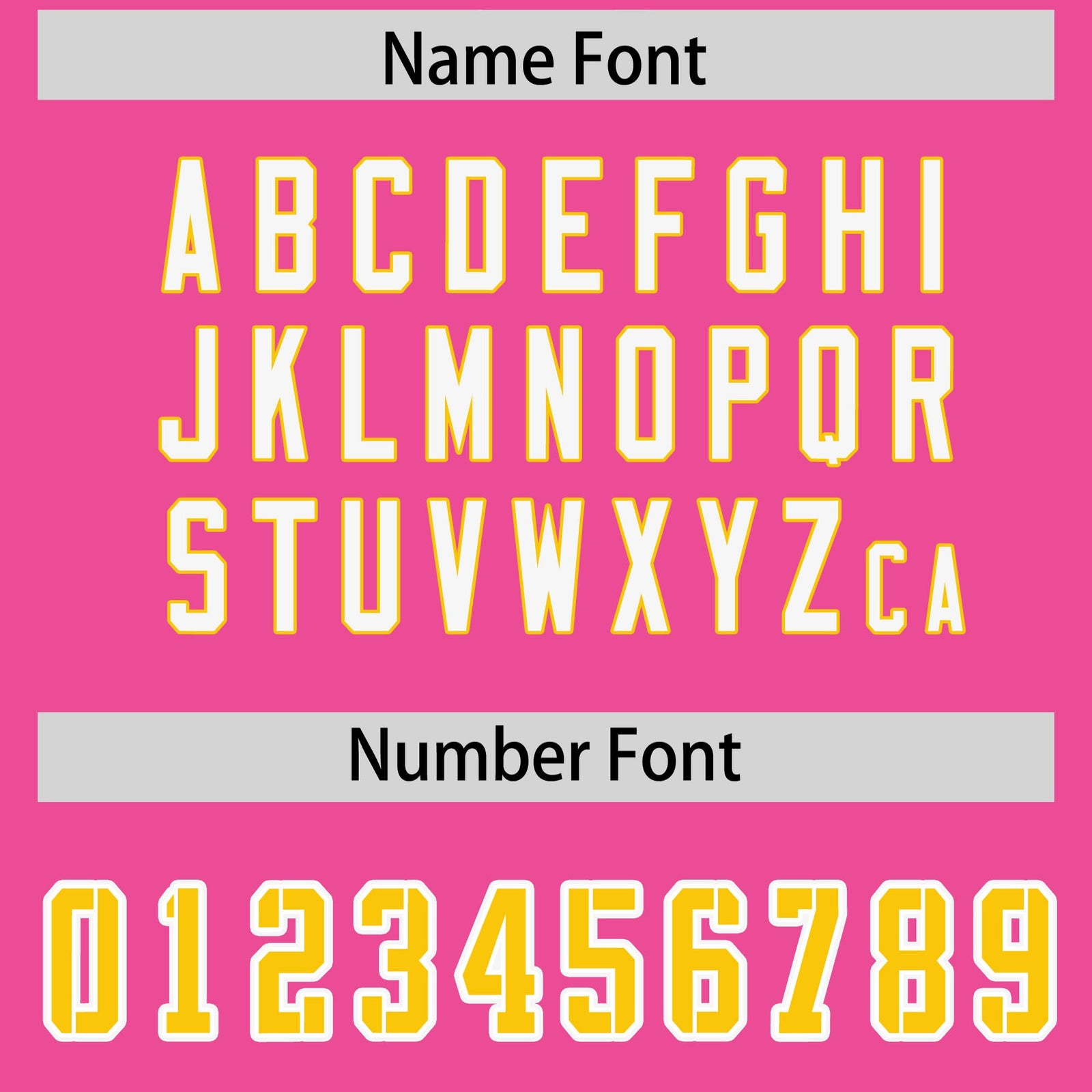 Custom Pink Personalized Shoulder Cut Two-Tone Authentic Football Jersey