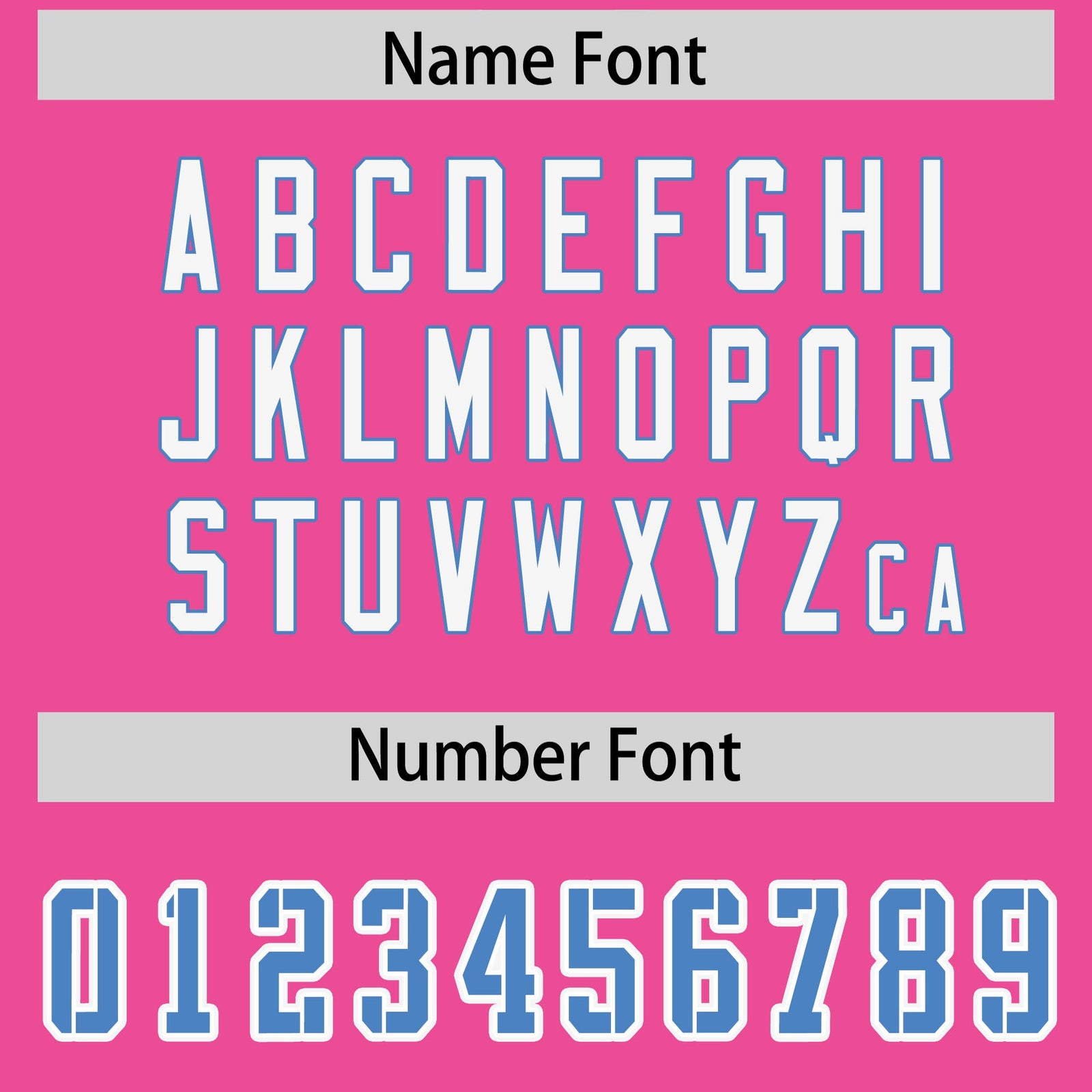 Custom Pink Personalized Shoulder Cut Two-Tone Authentic Football Jersey