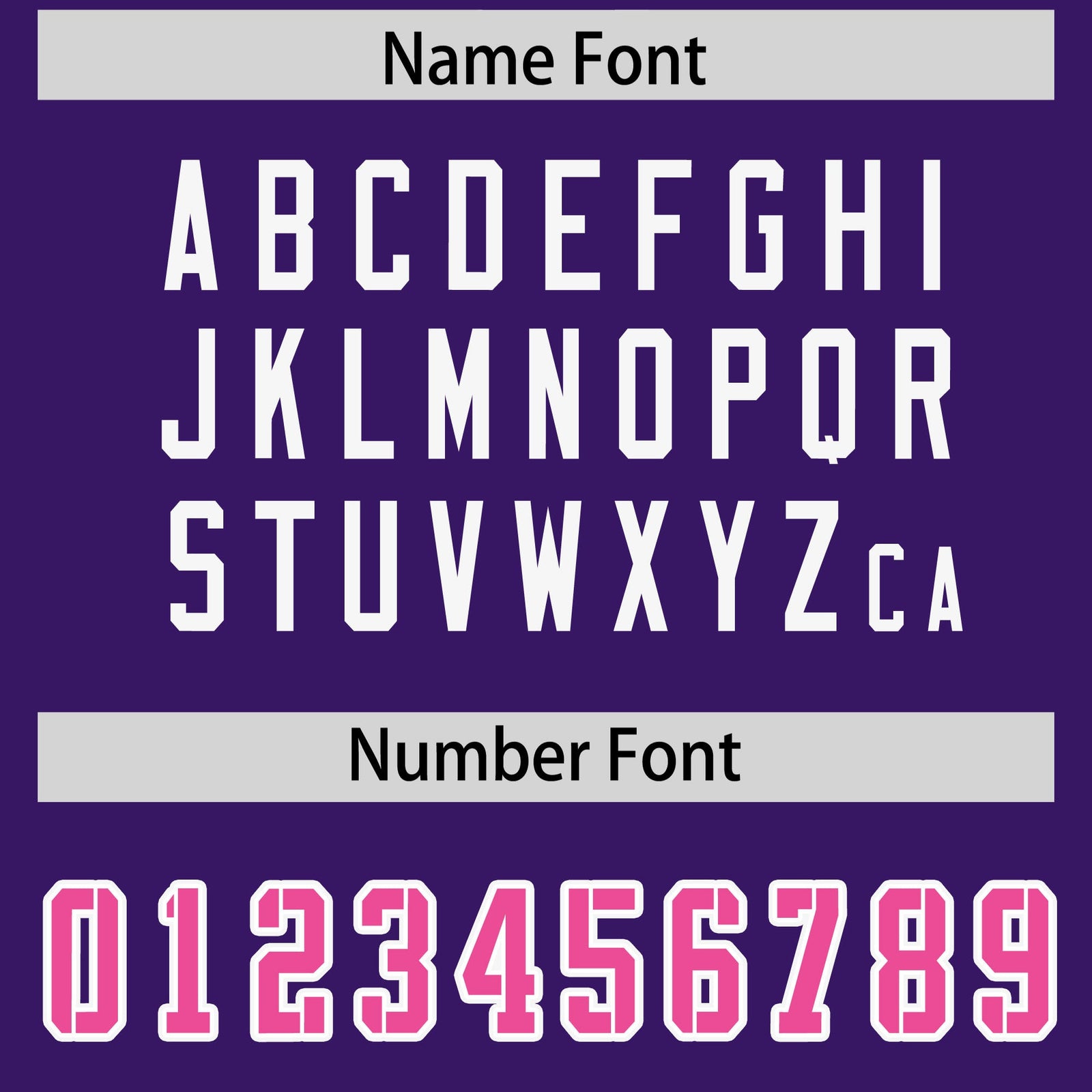 Custom Purple Personalized Shoulder Cut Two-Tone Authentic Football Jersey