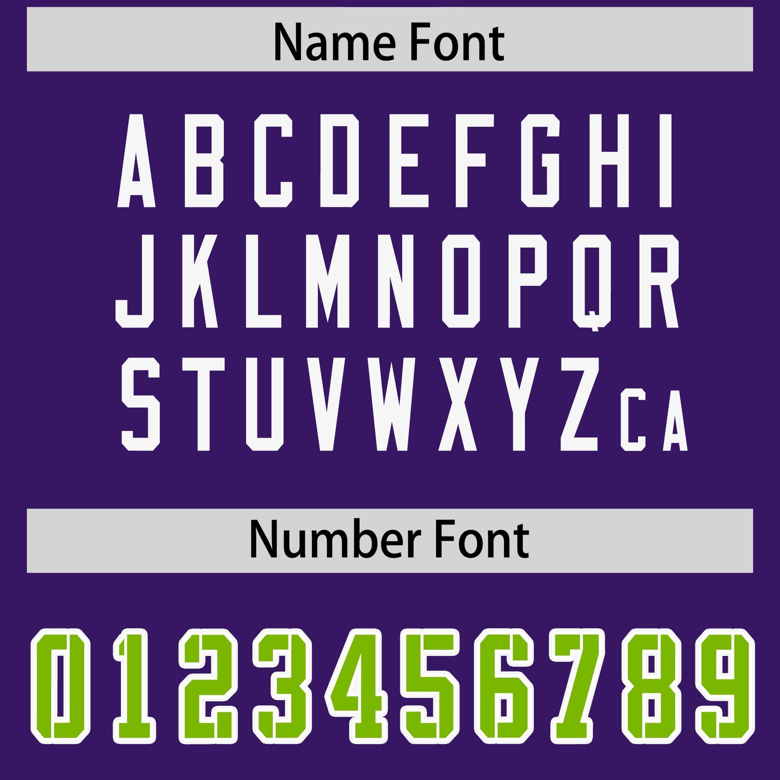 Custom Purple Personalized Shoulder Cut Two-Tone Authentic Football Jersey