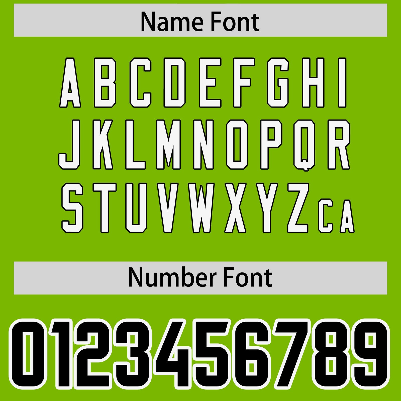 Custom Neon Green Personalized Shoulder Cut Two-Tone Authentic Football Jersey