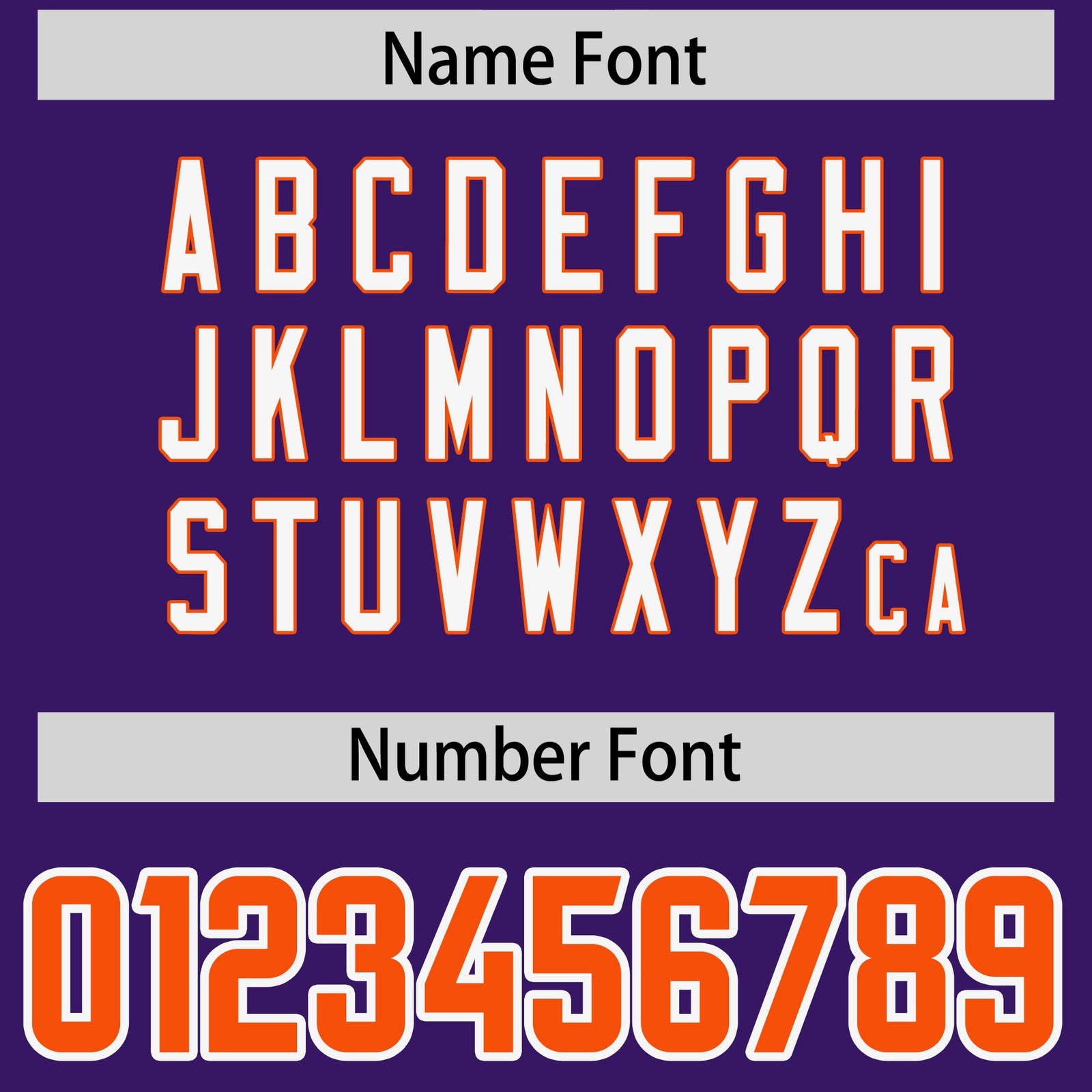 Custom Purple Personalized Shoulder Cut Two-Tone Authentic Football Jersey