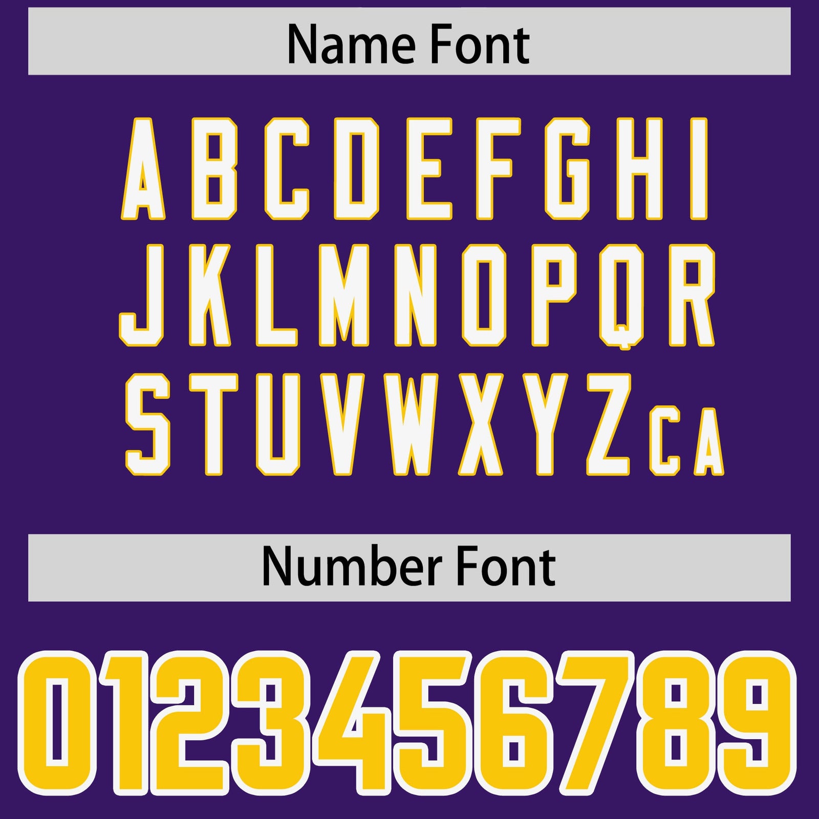 Custom Purple Personalized Shoulder Cut Two-Tone Authentic Football Jersey