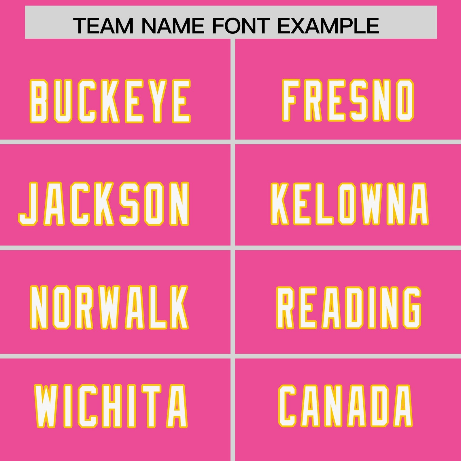 Custom Pink Personalized Shoulder Cut Two-Tone Authentic Football Jersey