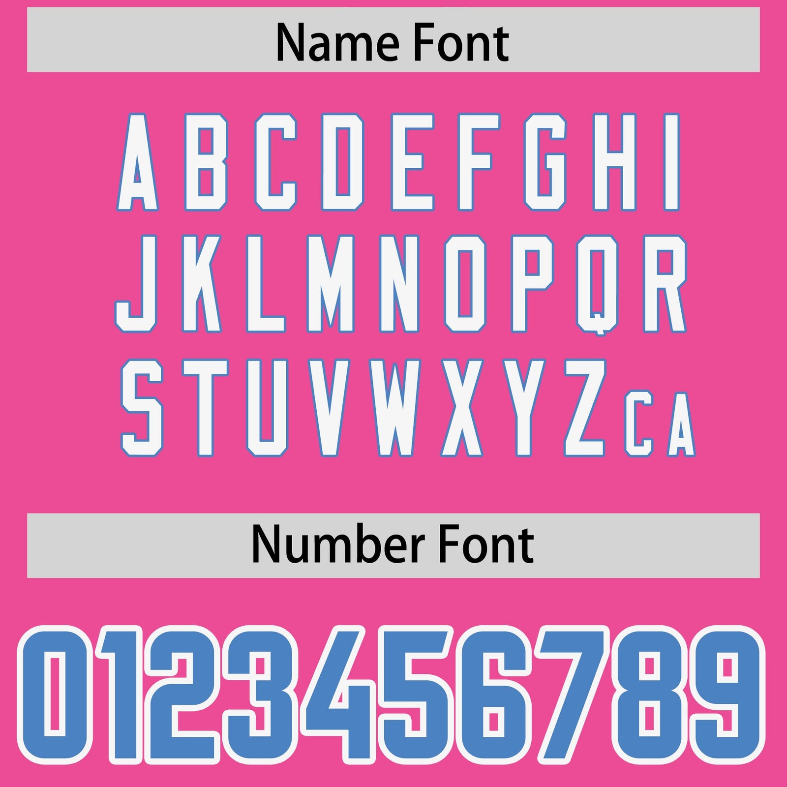 Custom Pink Personalized Shoulder Cut Two-Tone Authentic Football Jersey