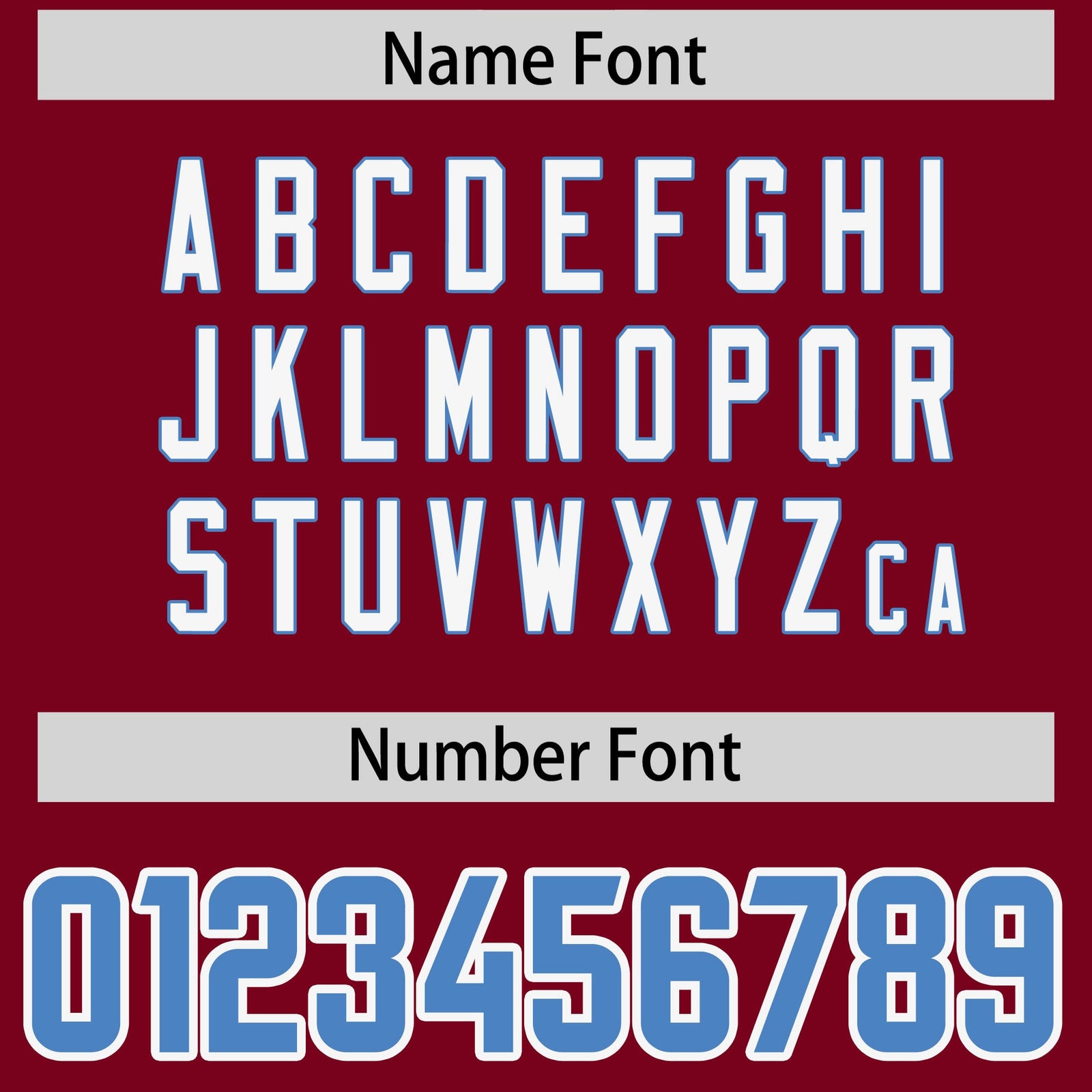 Custom Crimson Personalized Shoulder Cut Two-Tone Authentic Football Jersey