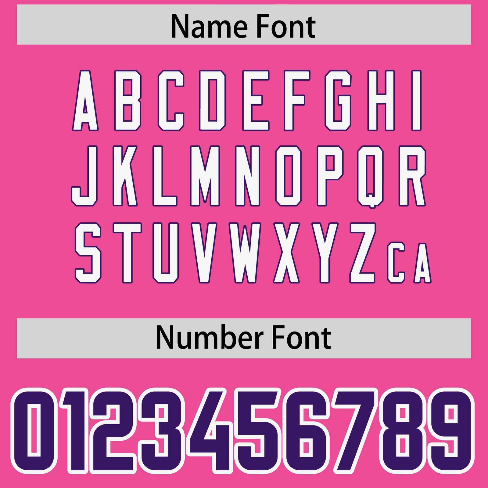 Custom Pink Personalized Shoulder Cut Two-Tone Authentic Football Jersey