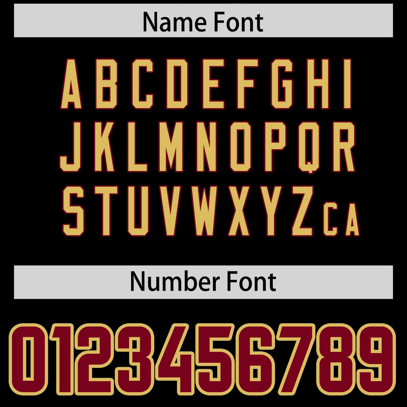 Custom Black Personalized Shoulder Cut Two-Tone Authentic Football Jersey