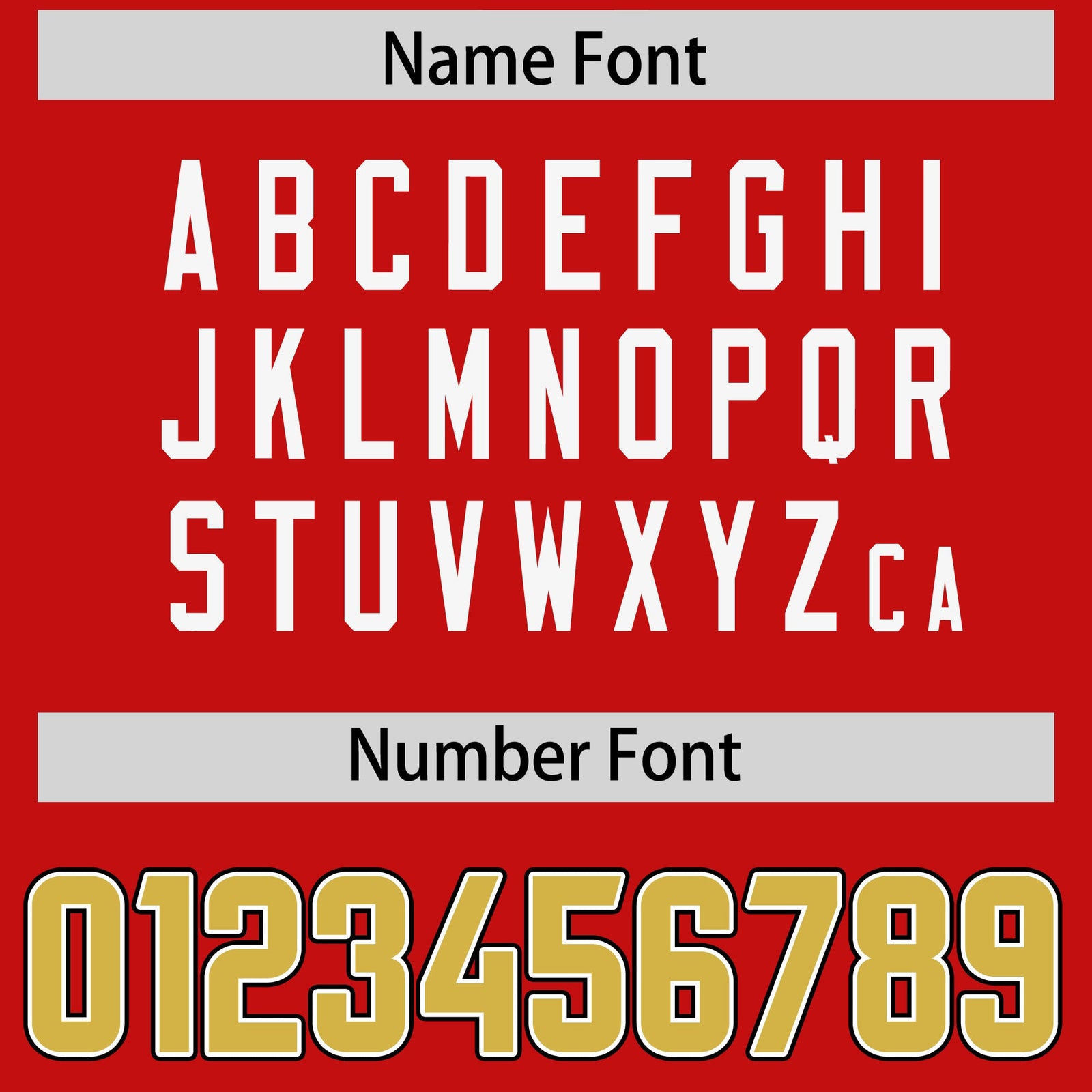 Custom Red Personalized Shoulder Cut Two-Tone Authentic Football Jersey