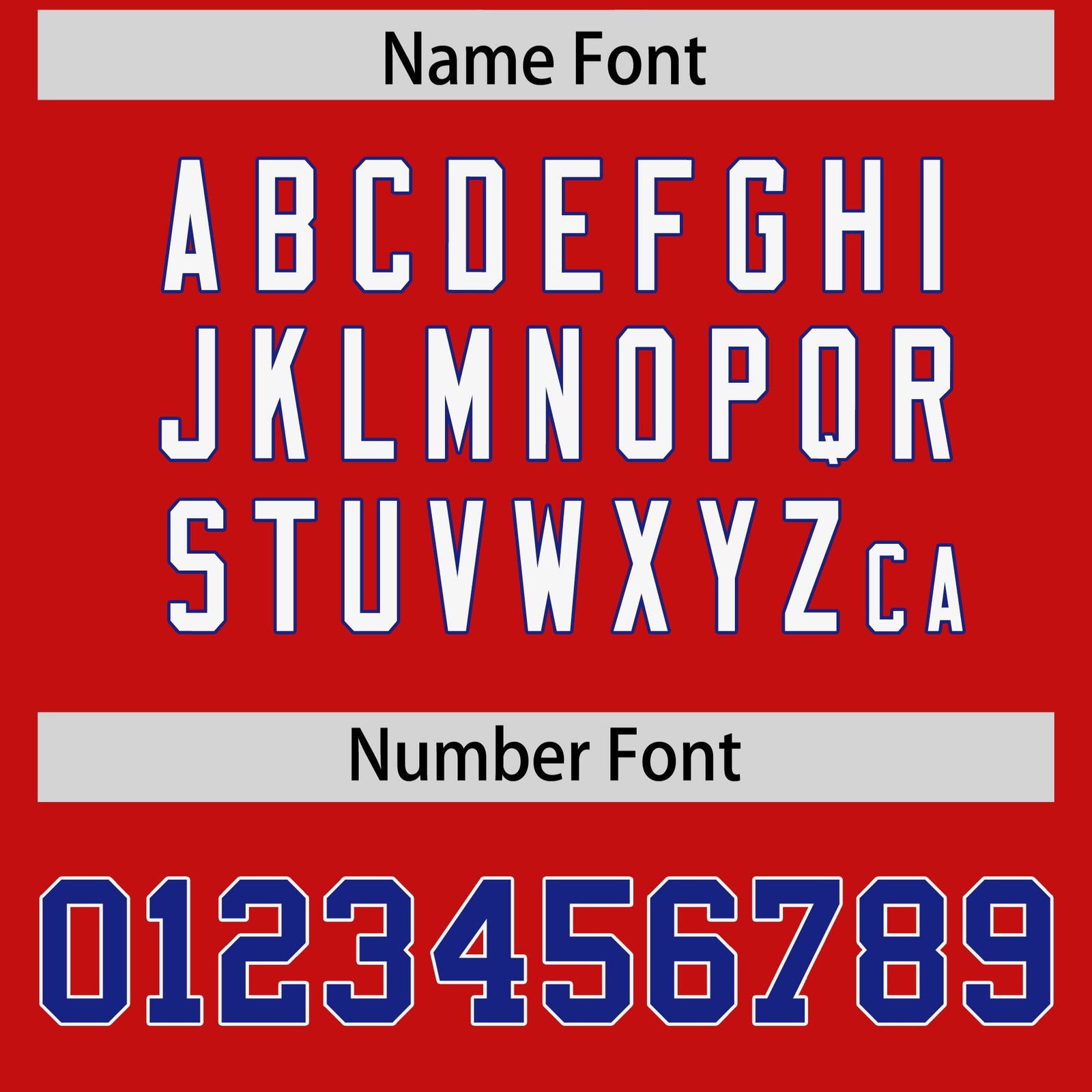 Custom Red Personalized Shoulder Cut Two-Tone Authentic Football Jersey