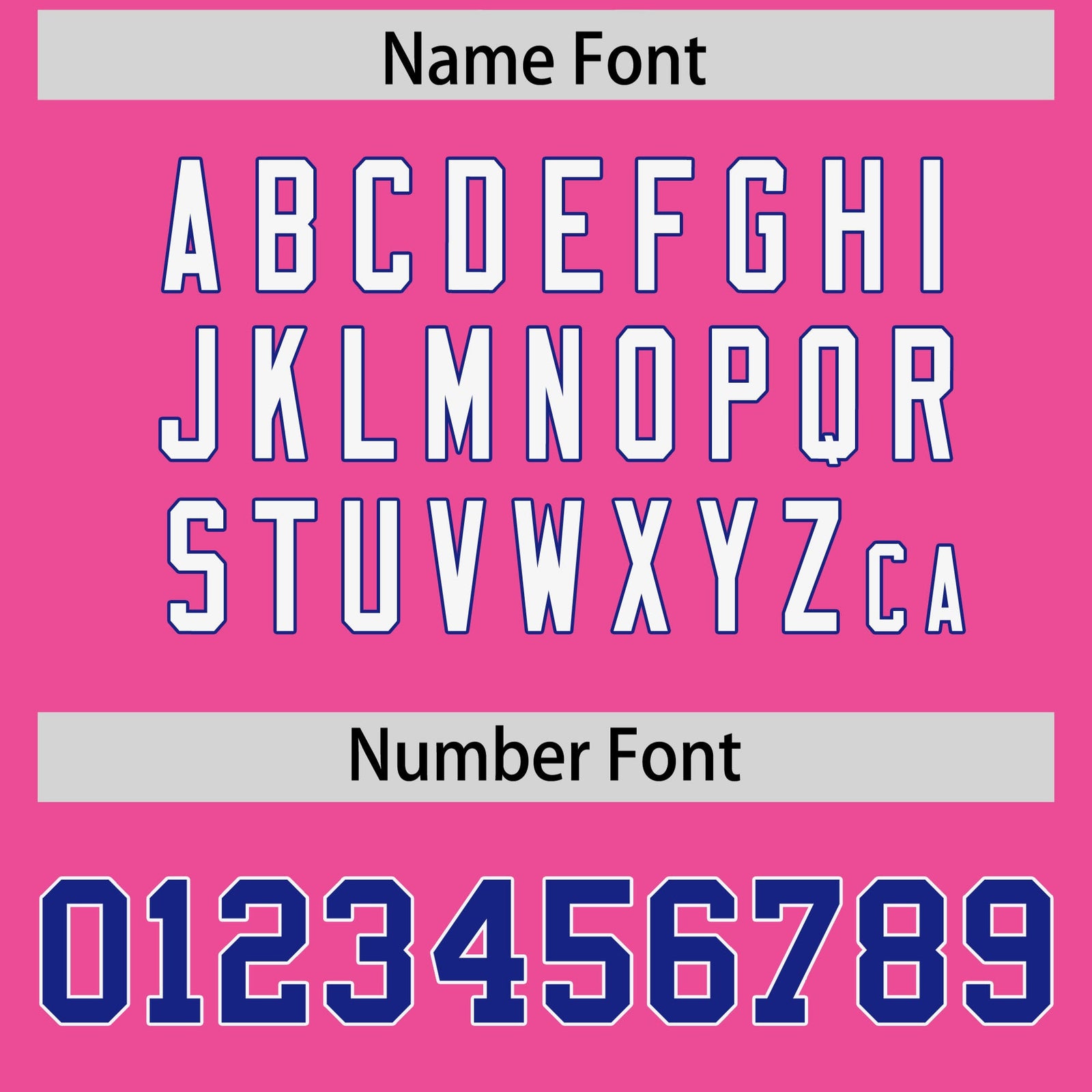 Custom Pink Personalized Shoulder Cut Two-Tone Authentic Football Jersey