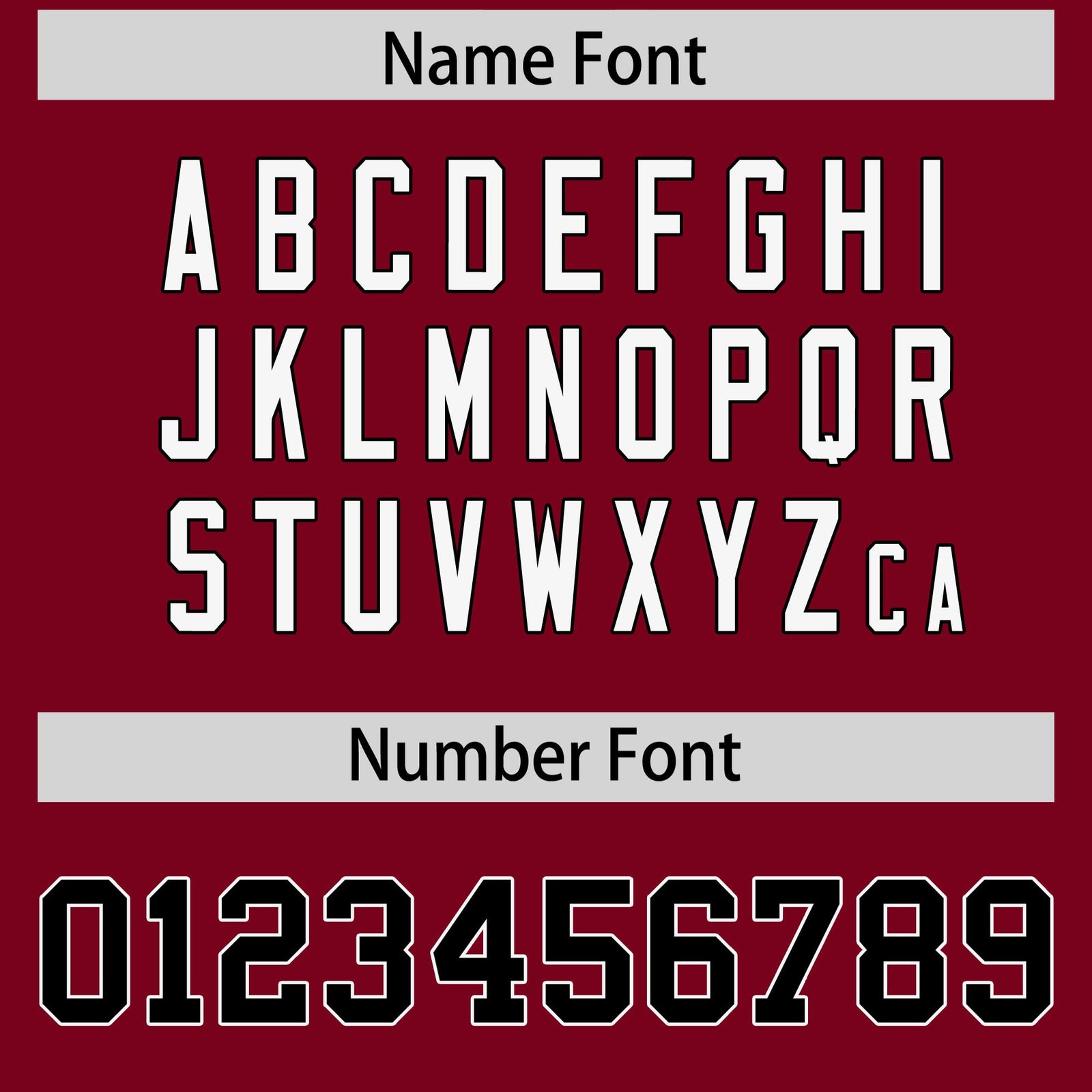 Custom Crimson Personalized Shoulder Cut Two-Tone Authentic Football Jersey