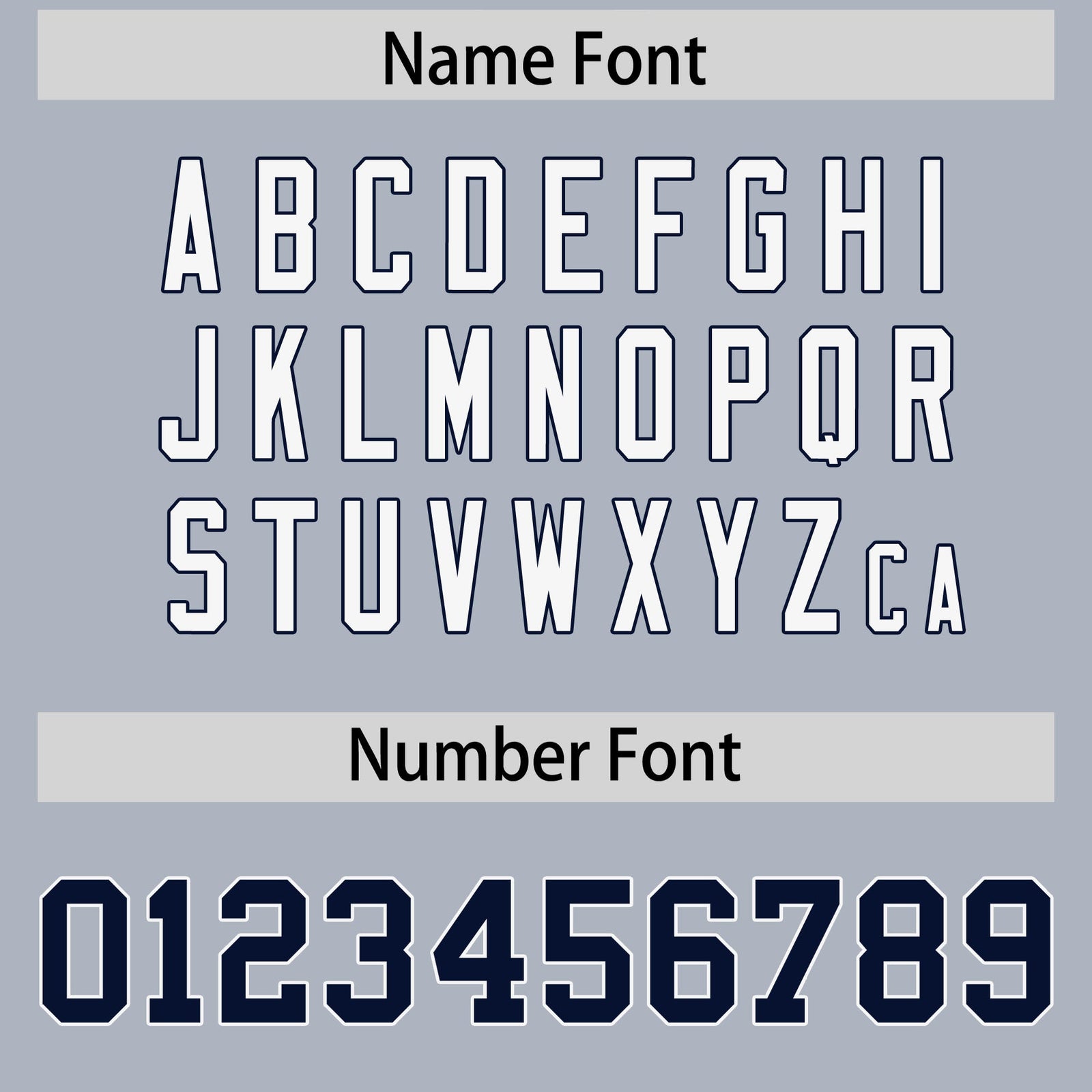 Custom Silver Personalized Shoulder Cut Two-Tone Authentic Football Jersey