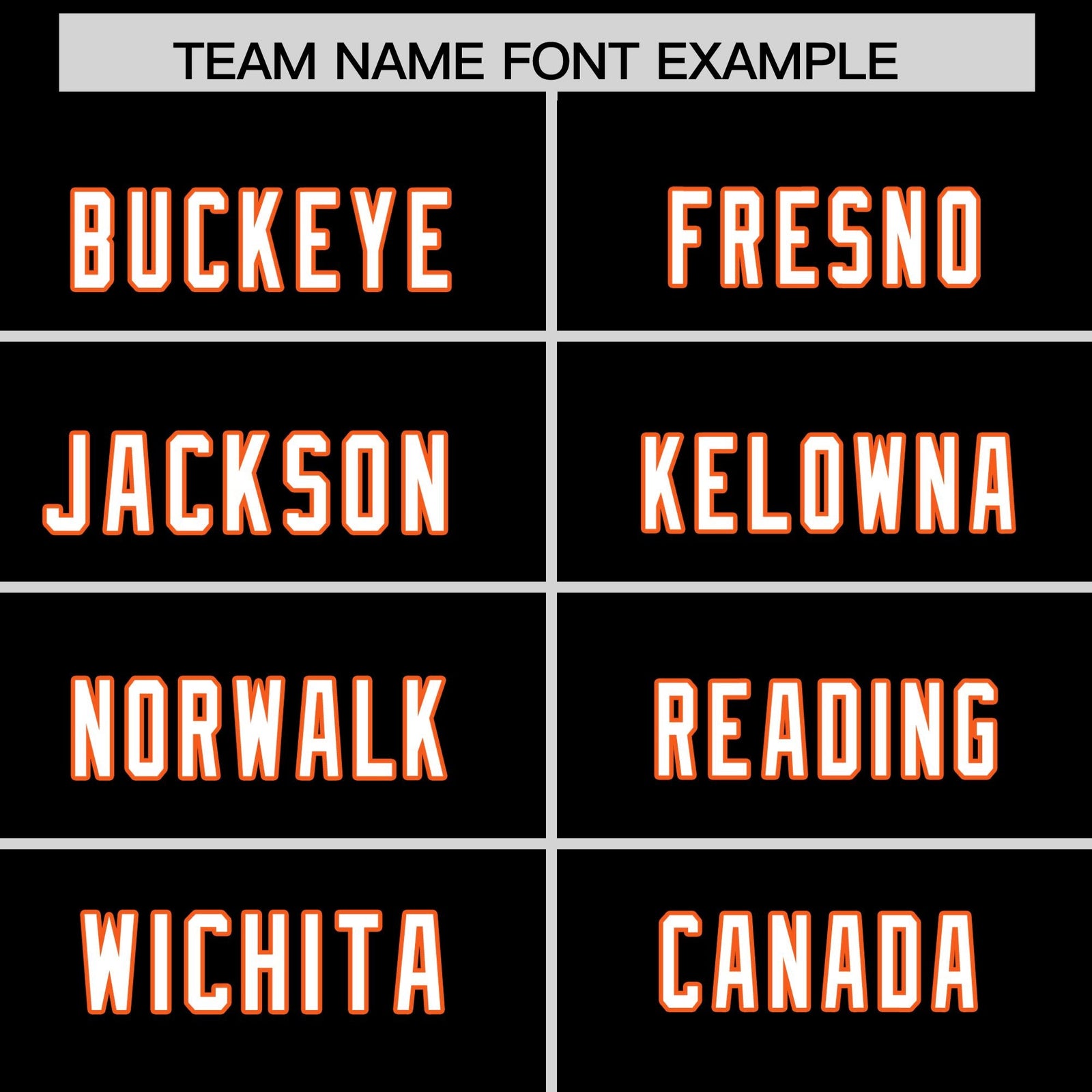 Custom Black Orange Raglan Sleeves Personalized Pattern Authentic Football Jersey