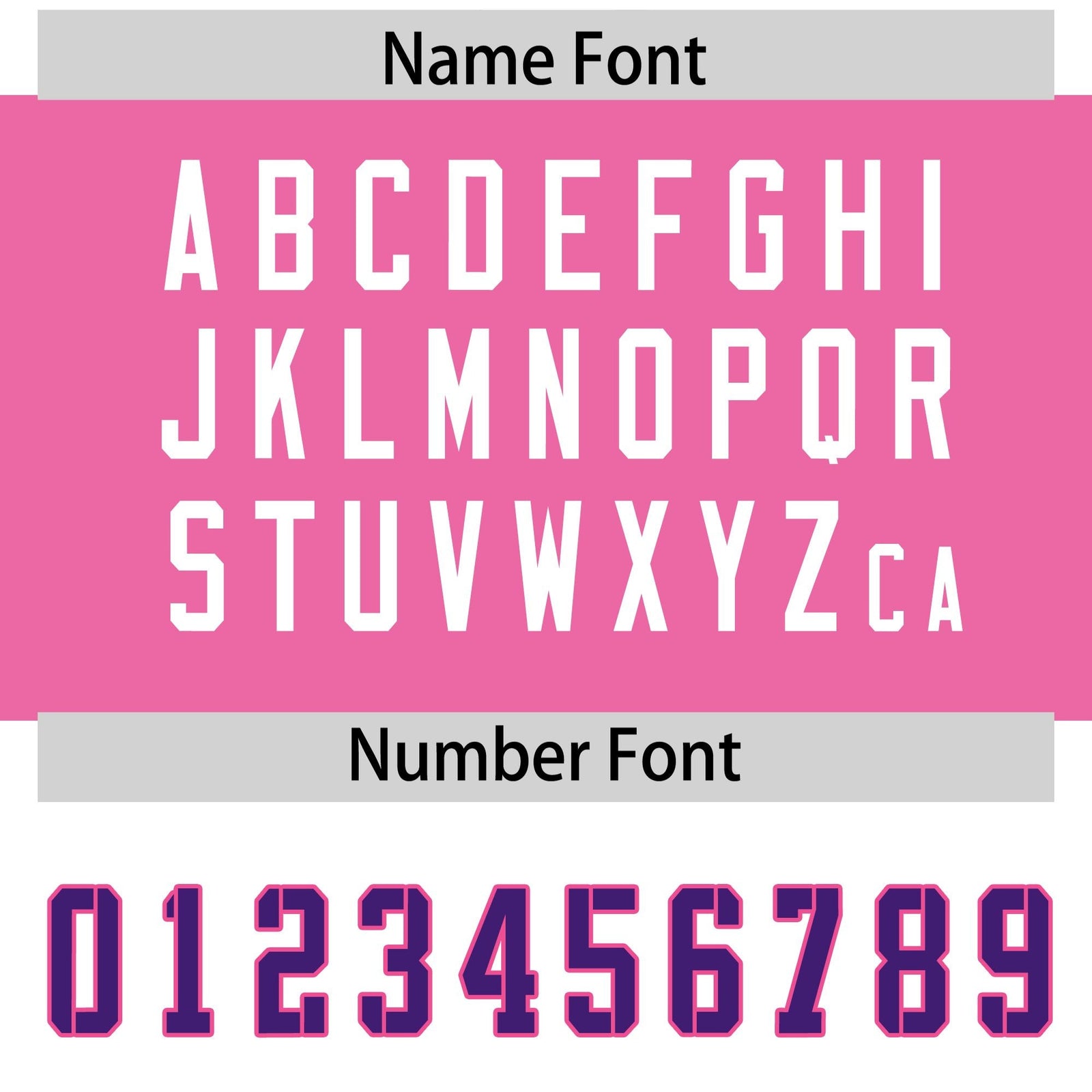 Custom White Purple Raglan Sleeves Personalized Pattern Authentic Football Jersey