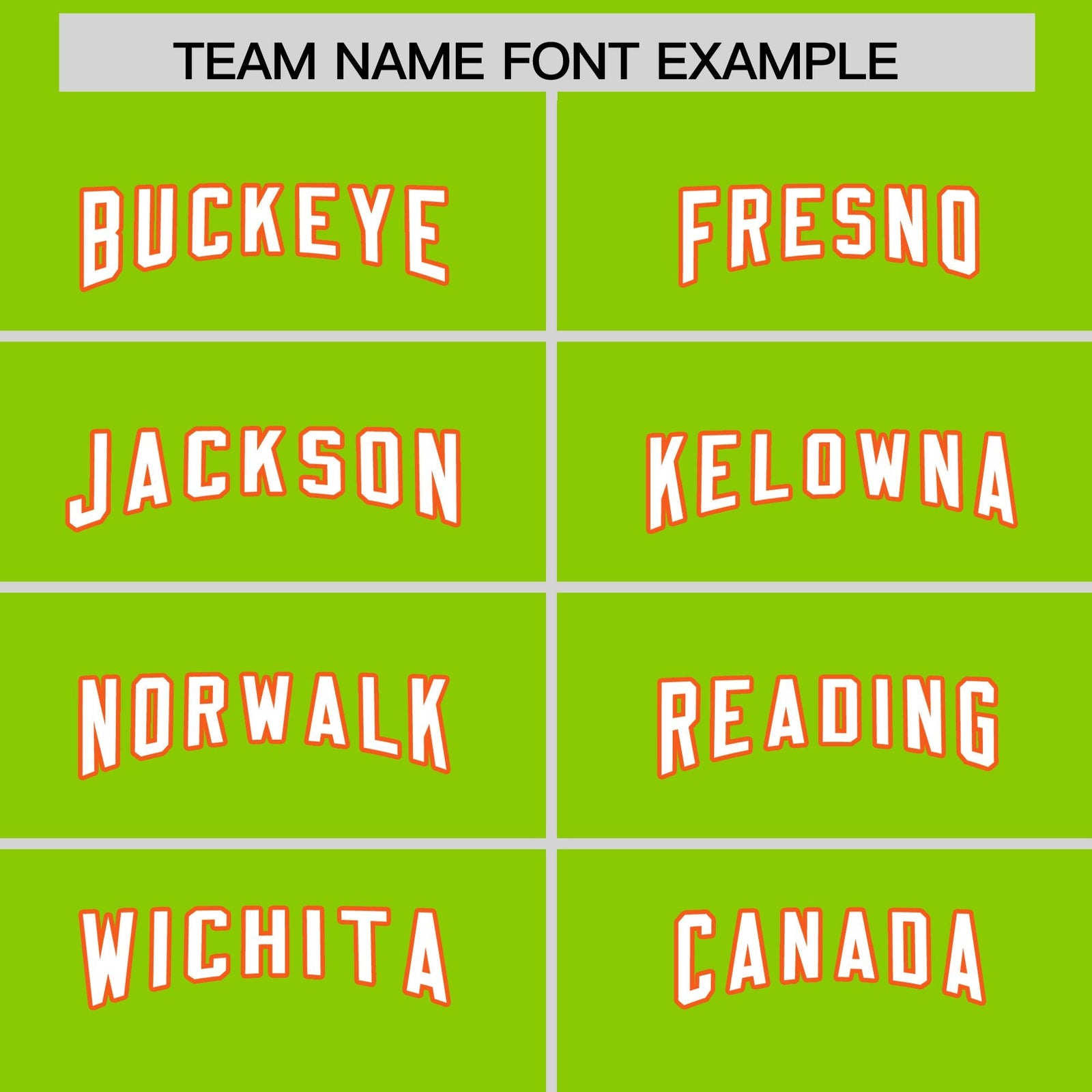 Custom Neon Green Orange Raglan Sleeves Personalized Pattern Authentic Football Jersey