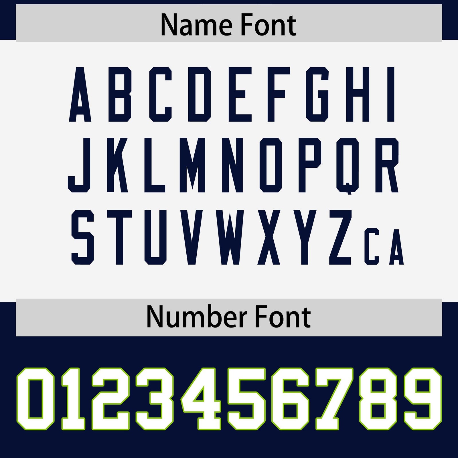 Custom Navy Neon Green Raglan Sleeves Personalized Pattern Authentic Football Jersey