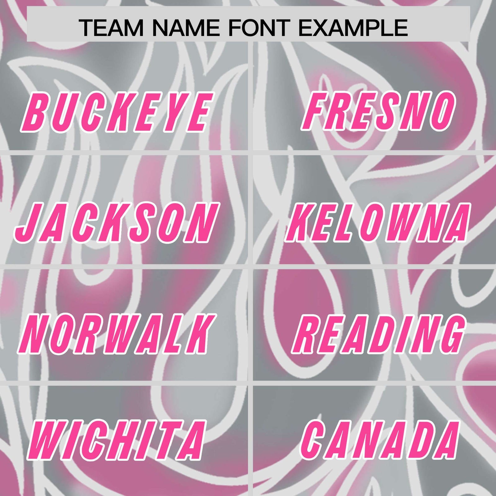 Custom Grey Personalized Printed Graffiti Pattern Design Authentic Football Jersey