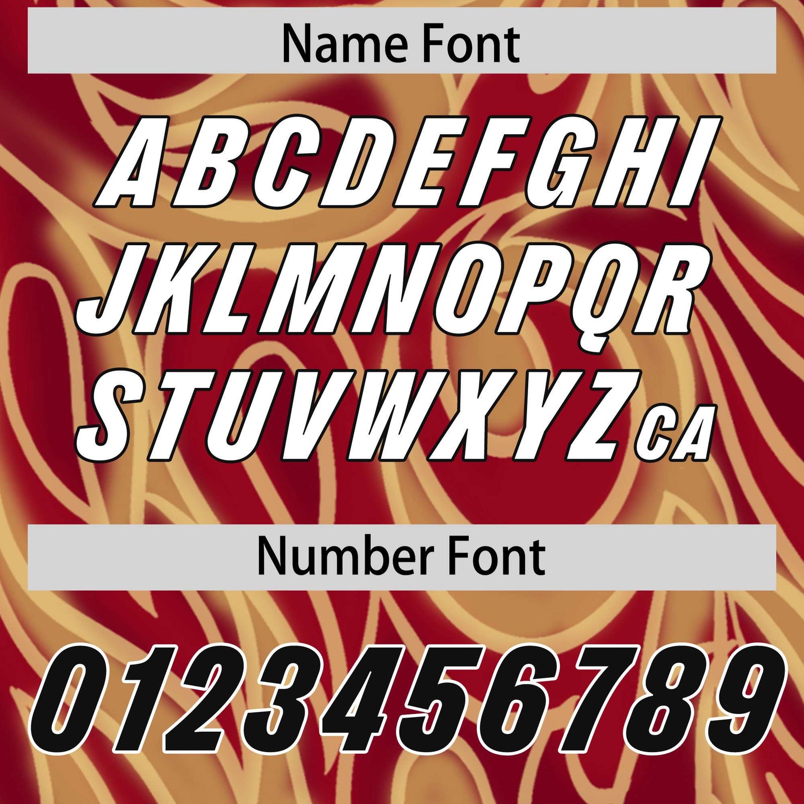 Custom Crimson Personalized Printed Graffiti Pattern Design Authentic Football Jersey