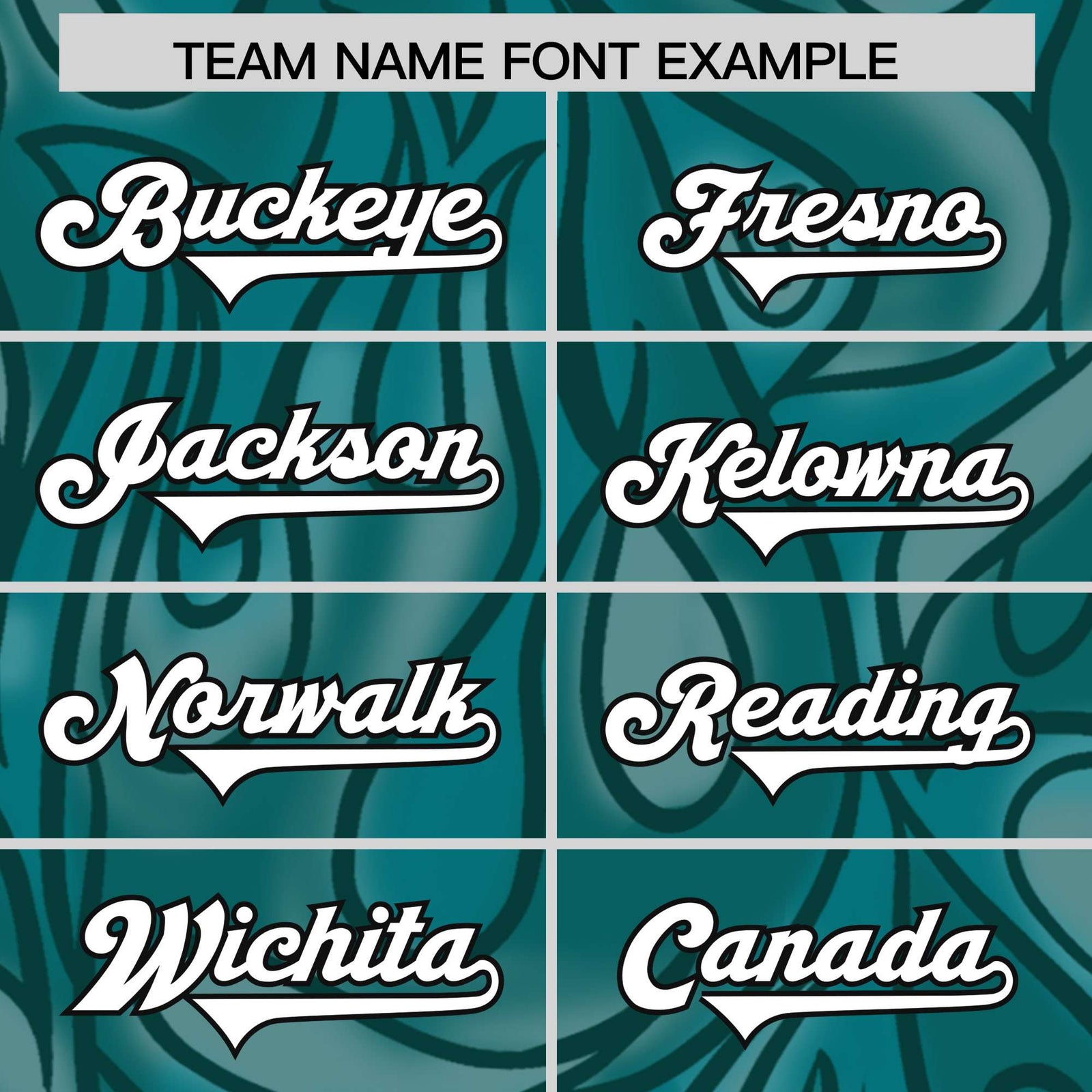 Custom Aqua Personalized Printed Graffiti Pattern Design Authentic Football Jersey