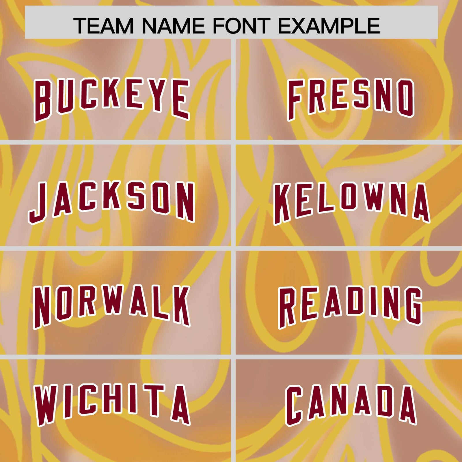 Custom Khaki Personalized Printed Graffiti Pattern Design Authentic Football Jersey