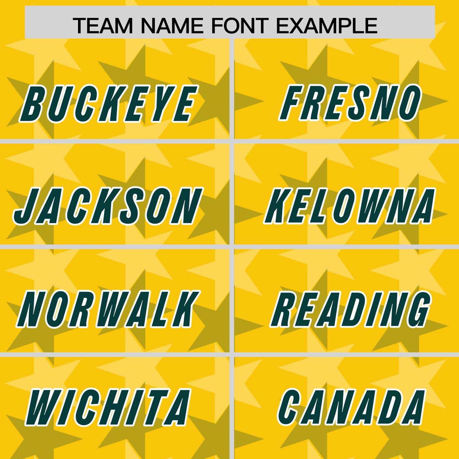 Custom Gold Green Personalized All Star Graffiti Pattern Authentic Football Jersey