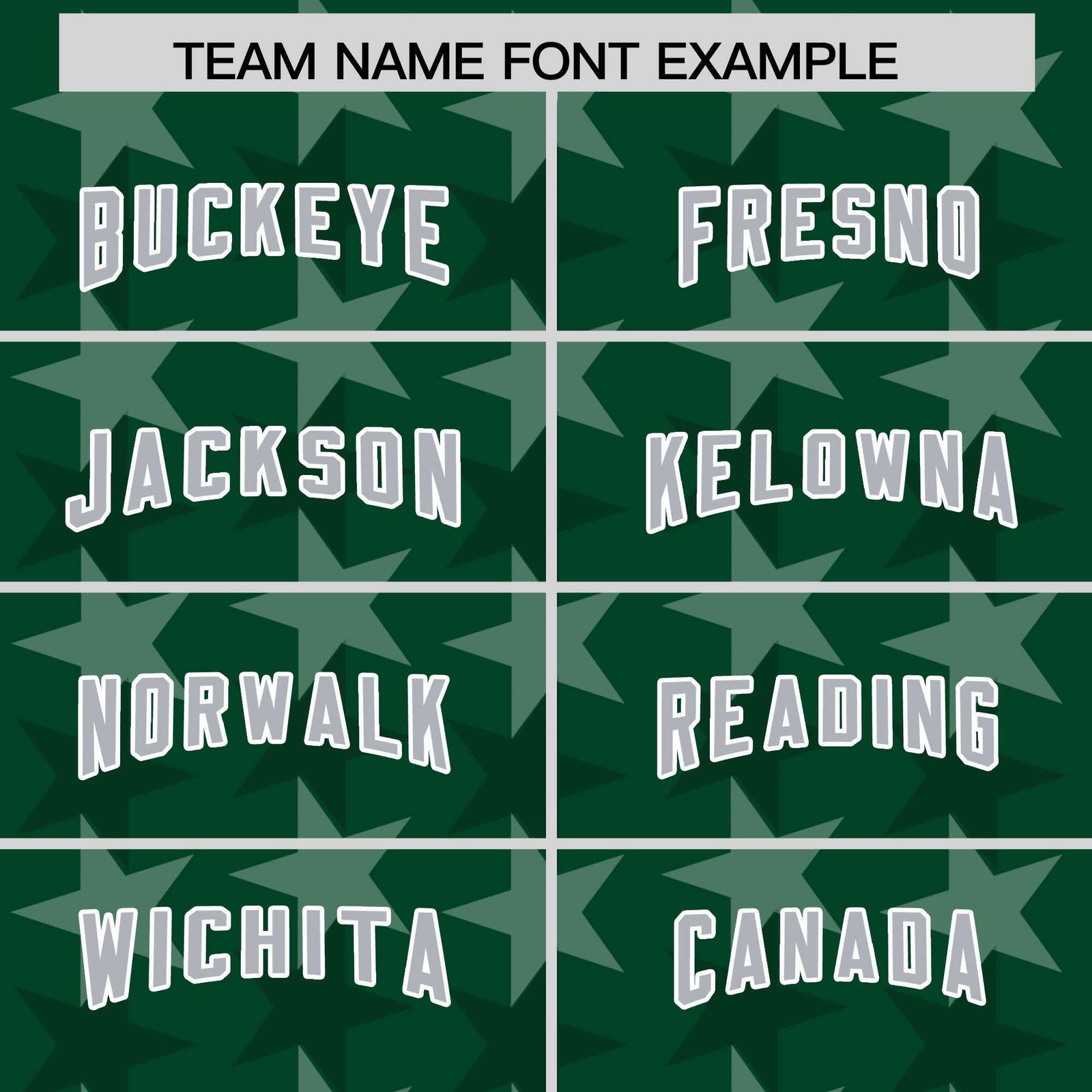 Custom Green Grey Personalized All Star Graffiti Pattern Authentic Football Jersey