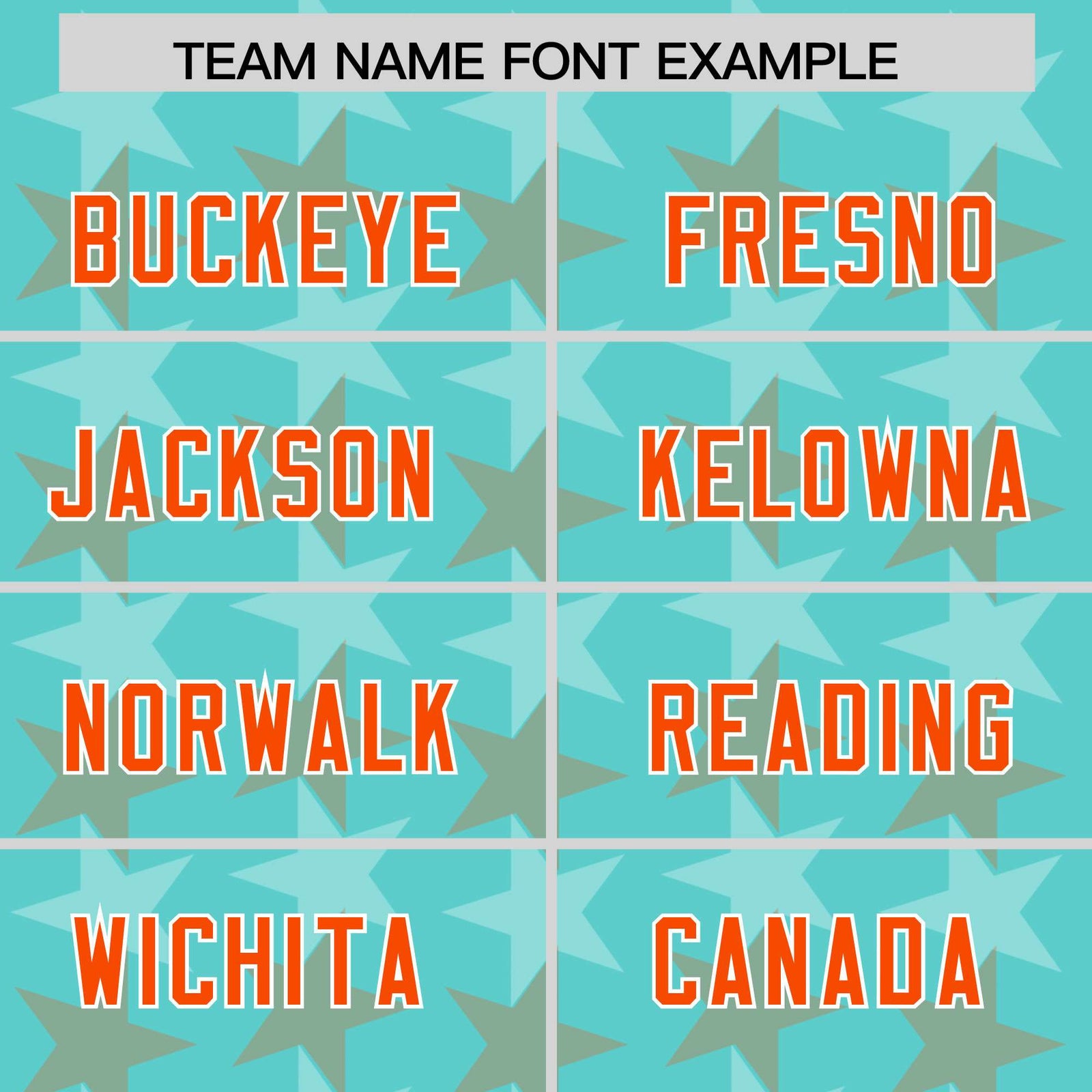 Custom Bright Green Orange Personalized All Star Graffiti Pattern Authentic Football Jersey