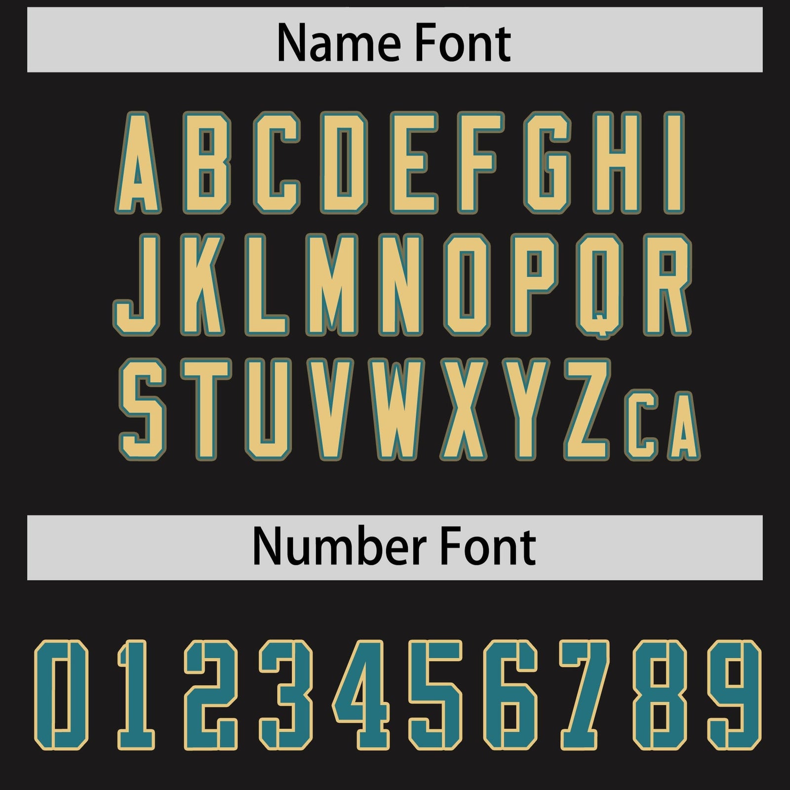 Custom Black Aqua Retro Personalized Sleeve Line Authentic Football Jersey
