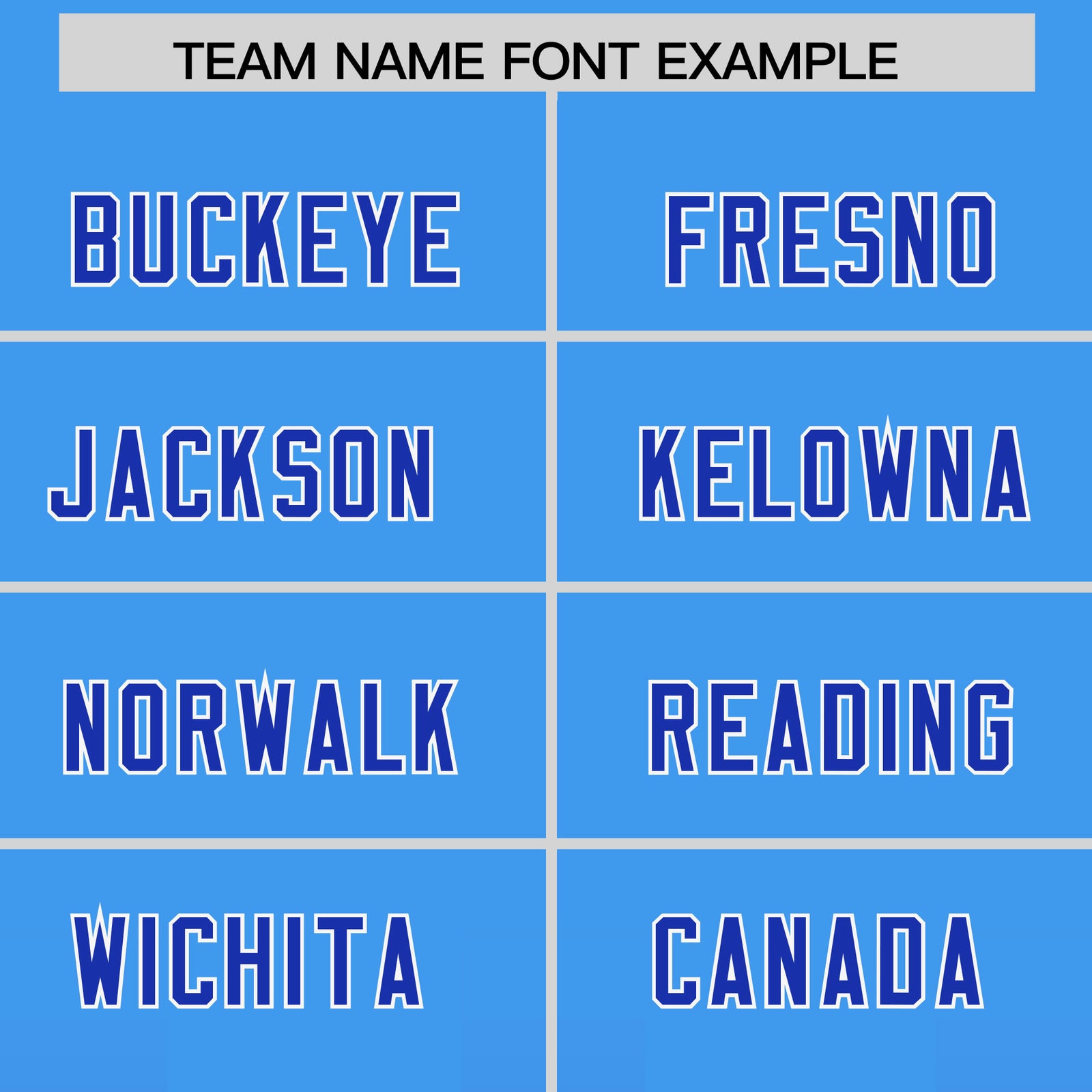 Custom Light Blue Royal Vertical Width Stripe Gradient Fashion Personalized Team Football Jersey