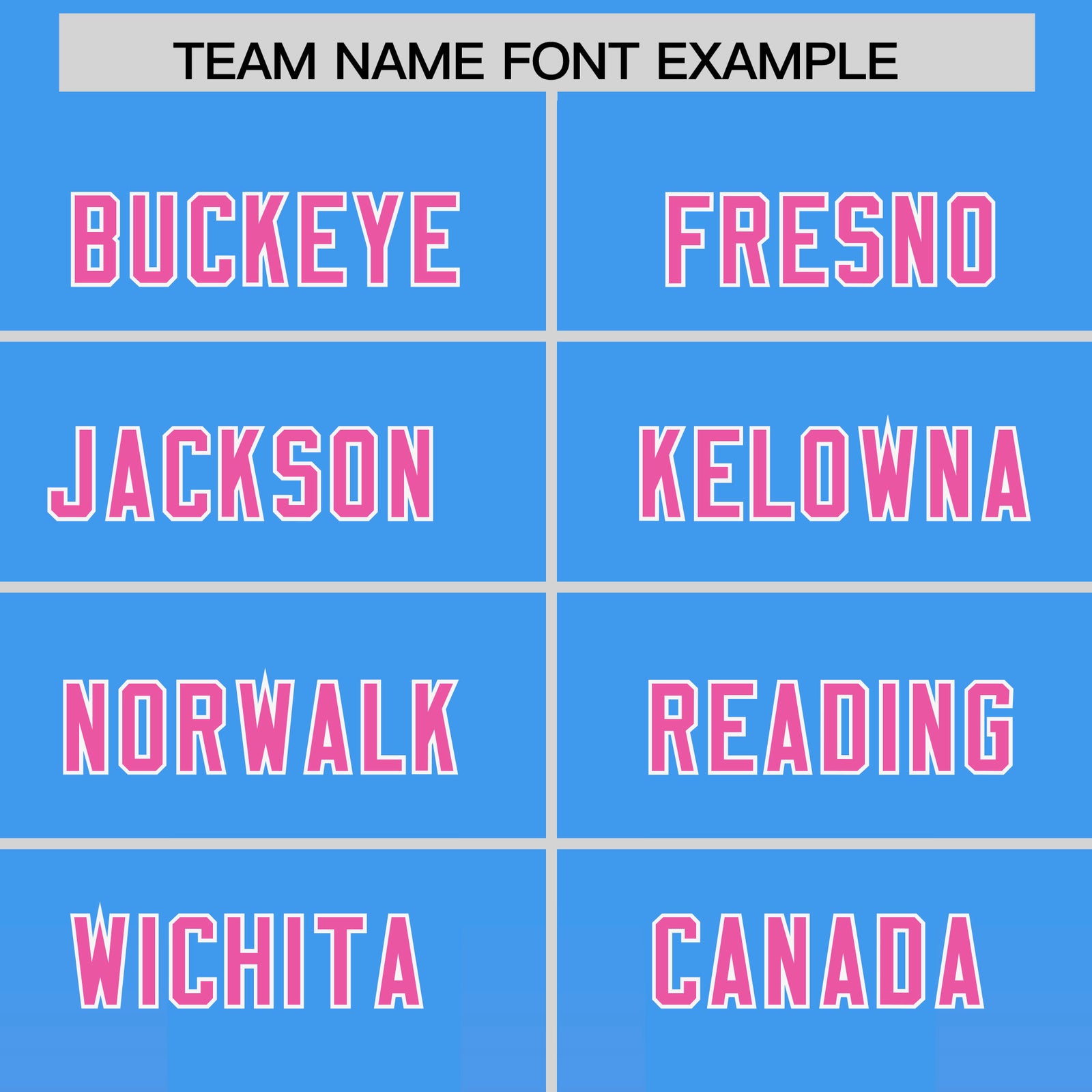 Custom Light Blue Pink Vertical Width Stripe Gradient Fashion Personalized Team Football Jersey