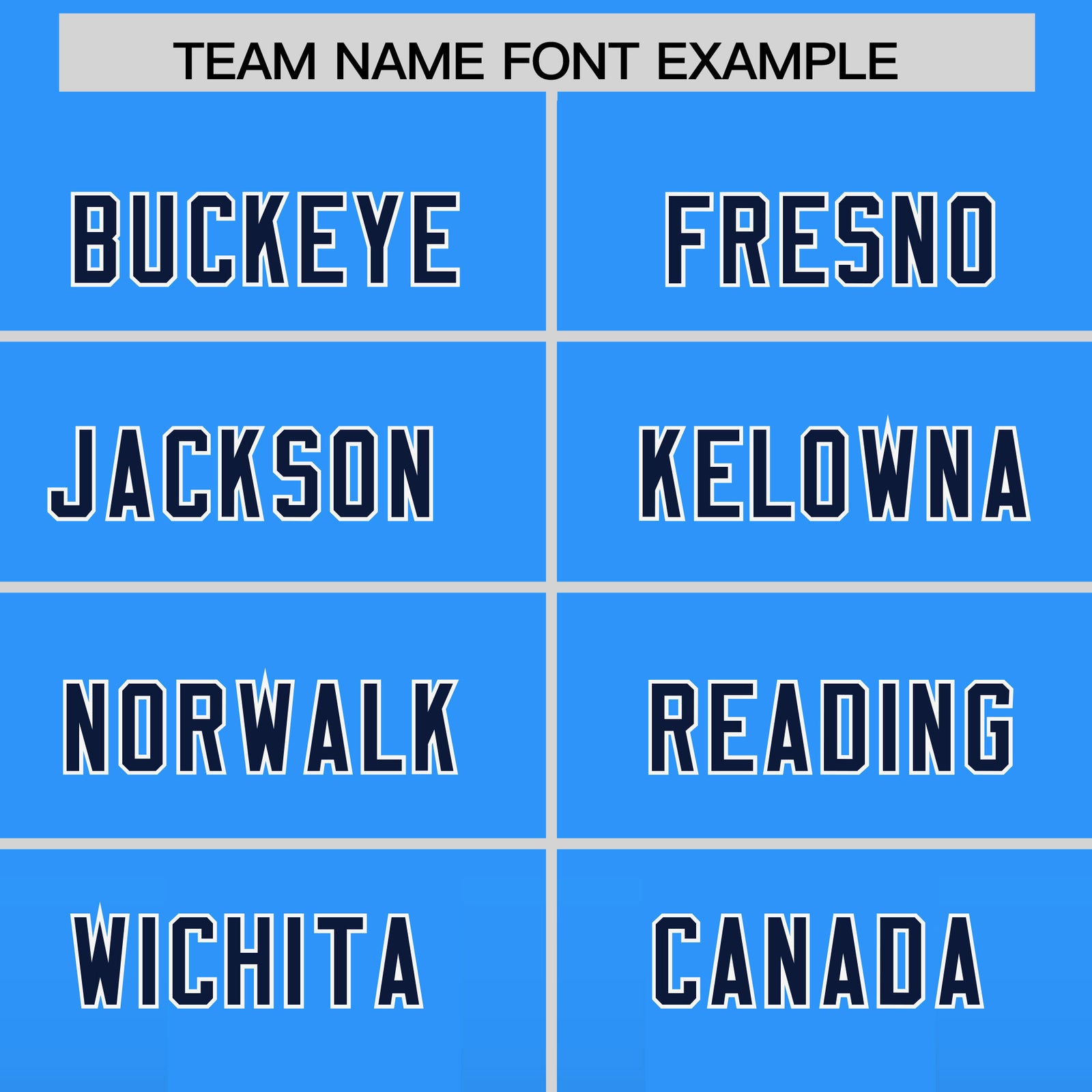 Custom Light Blue Navy Vertical Width Stripe Gradient Fashion Personalized Team Football Jersey