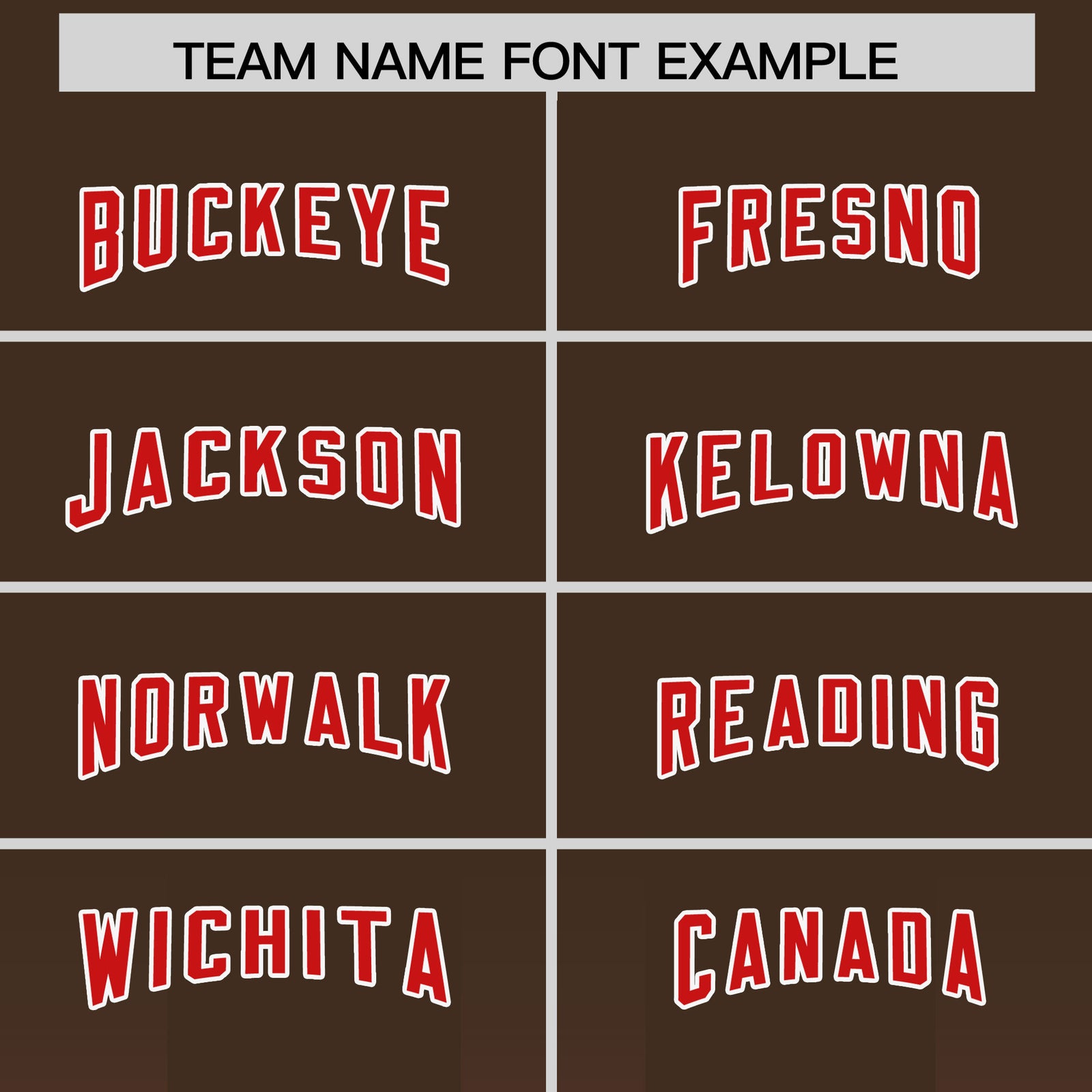 Custom Brown Red Vertical Width Stripe Gradient Fashion Personalized Team Football Jersey