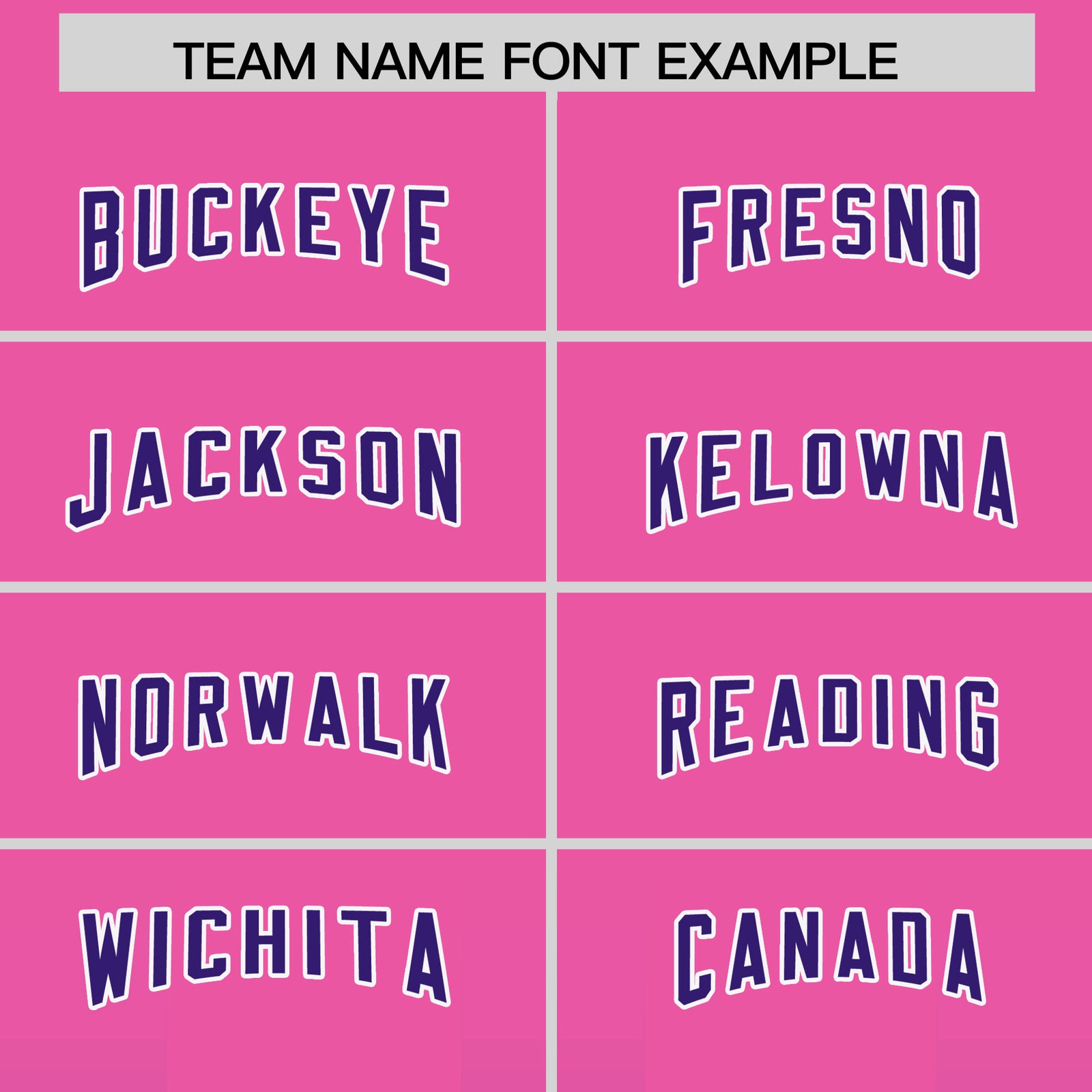 Custom Pink Purple Vertical Width Stripe Gradient Fashion Personalized Team Football Jersey