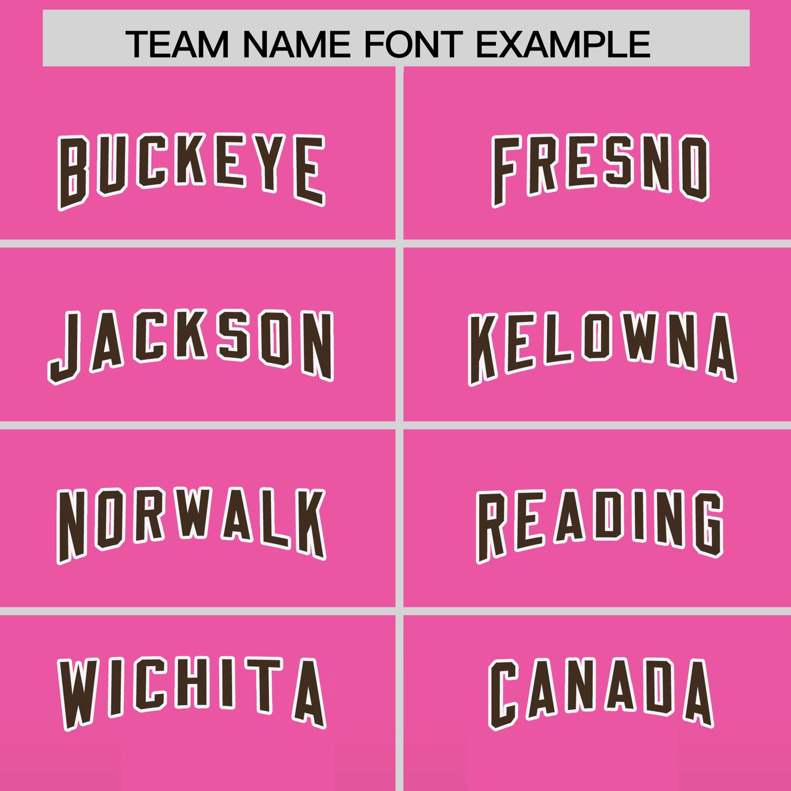 Custom Pink Brown Vertical Width Stripe Gradient Fashion Personalized Team Football Jersey
