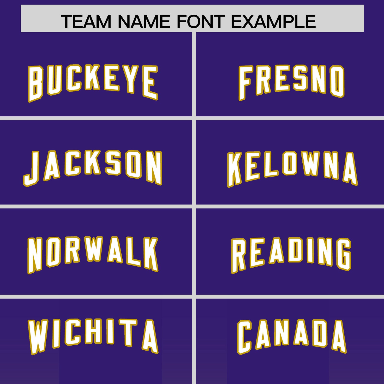 Custom Purple Old Gold Vertical Width Stripe Gradient Fashion Personalized Team Football Jersey